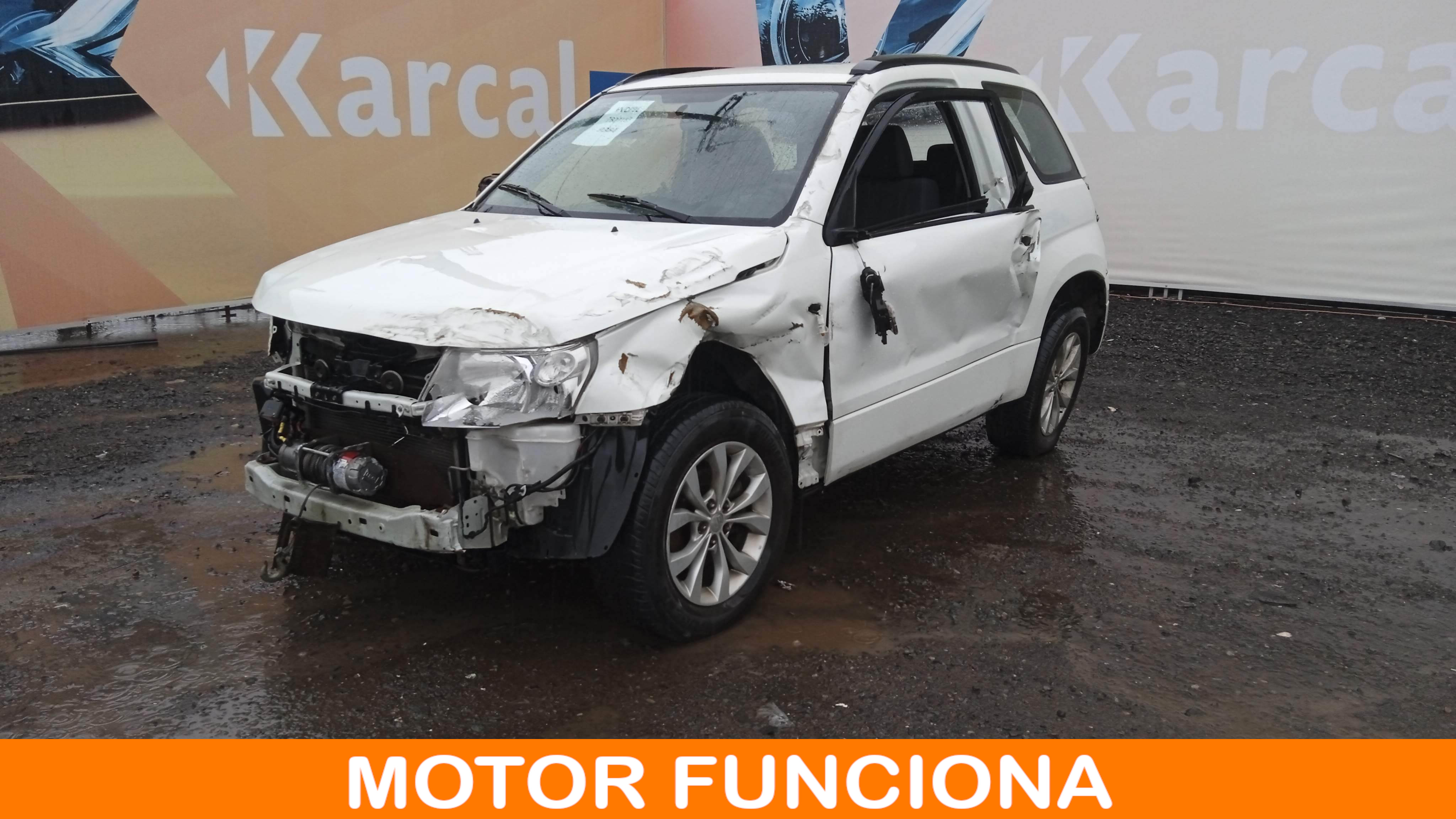 SUZUKI GRAND VITARA GLX SPORT 4X4 2.4 2016 HVDP96