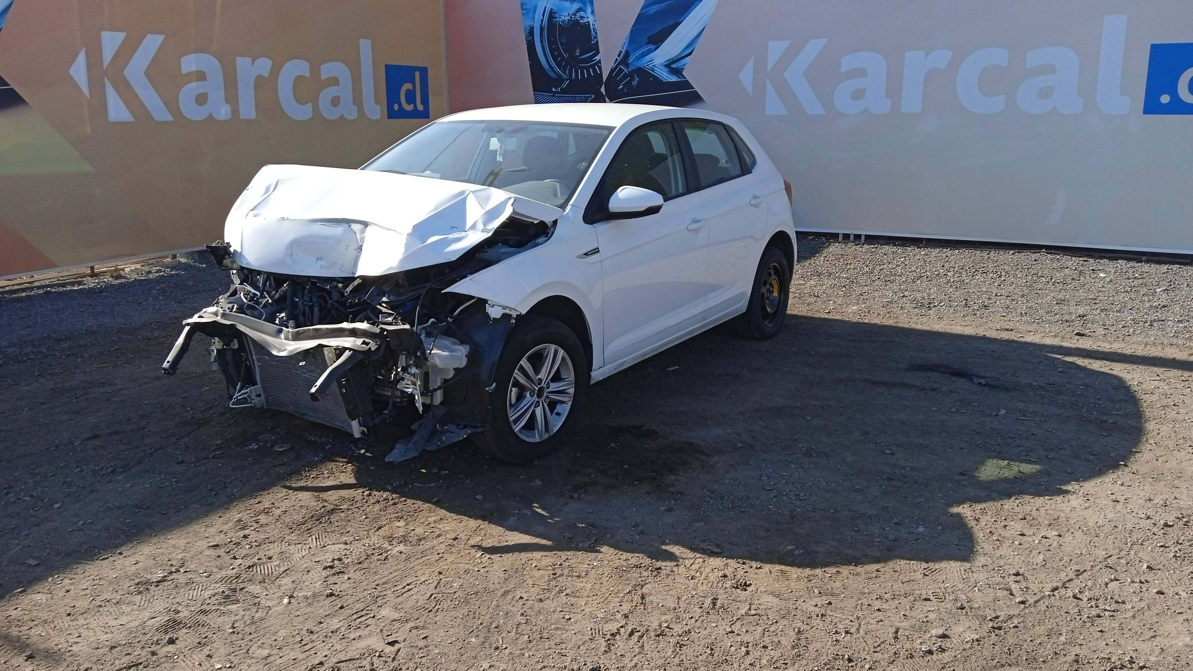 VOLKSWAGEN POLO HATCH BACK 1.6 AT 2023 STJZ46