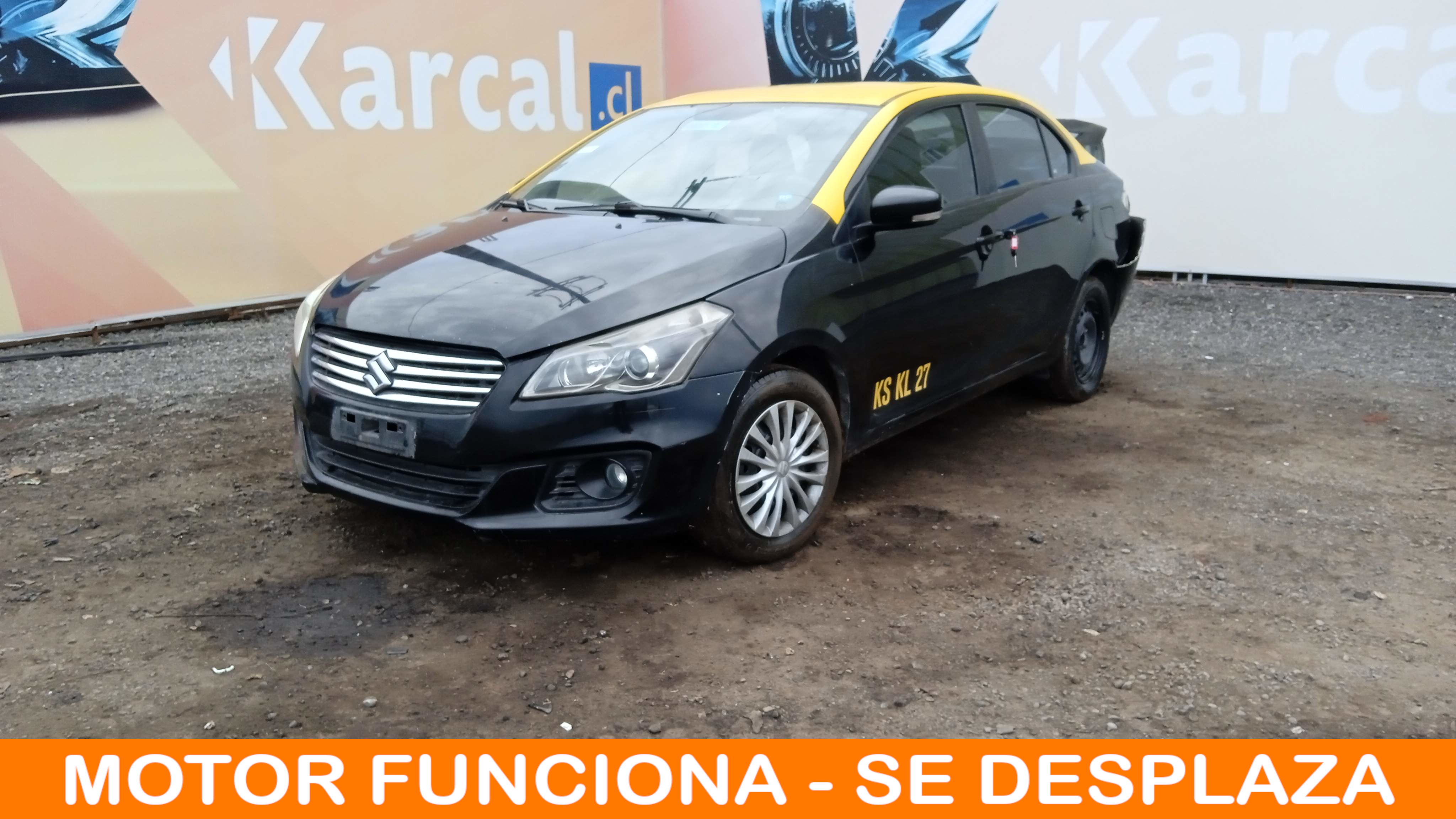 SUZUKI CIAZ GL 1.4 AUT 2019 KSKL27