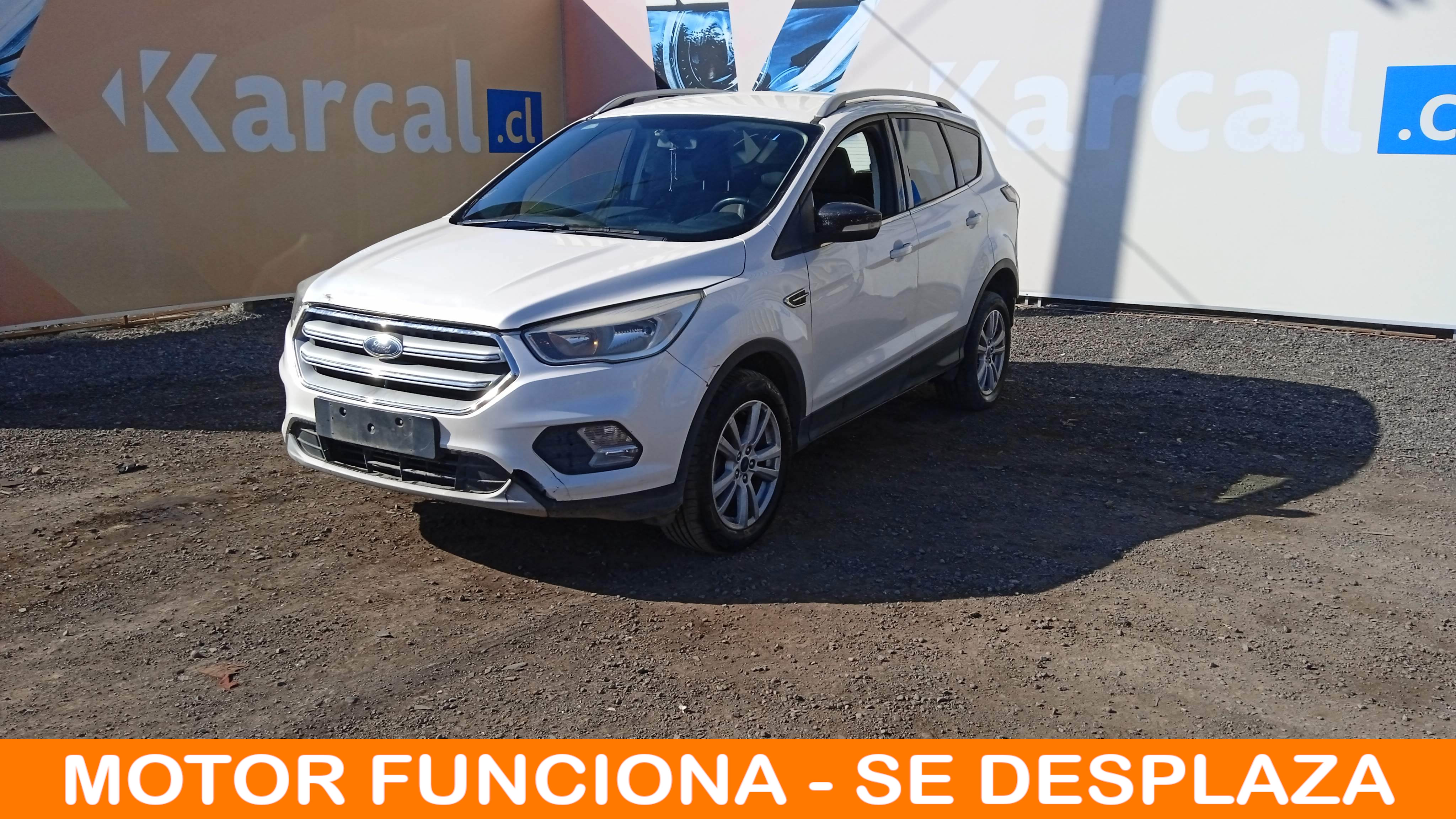 FORD ESCAPE 2.5 AUT 2018 KRVS86