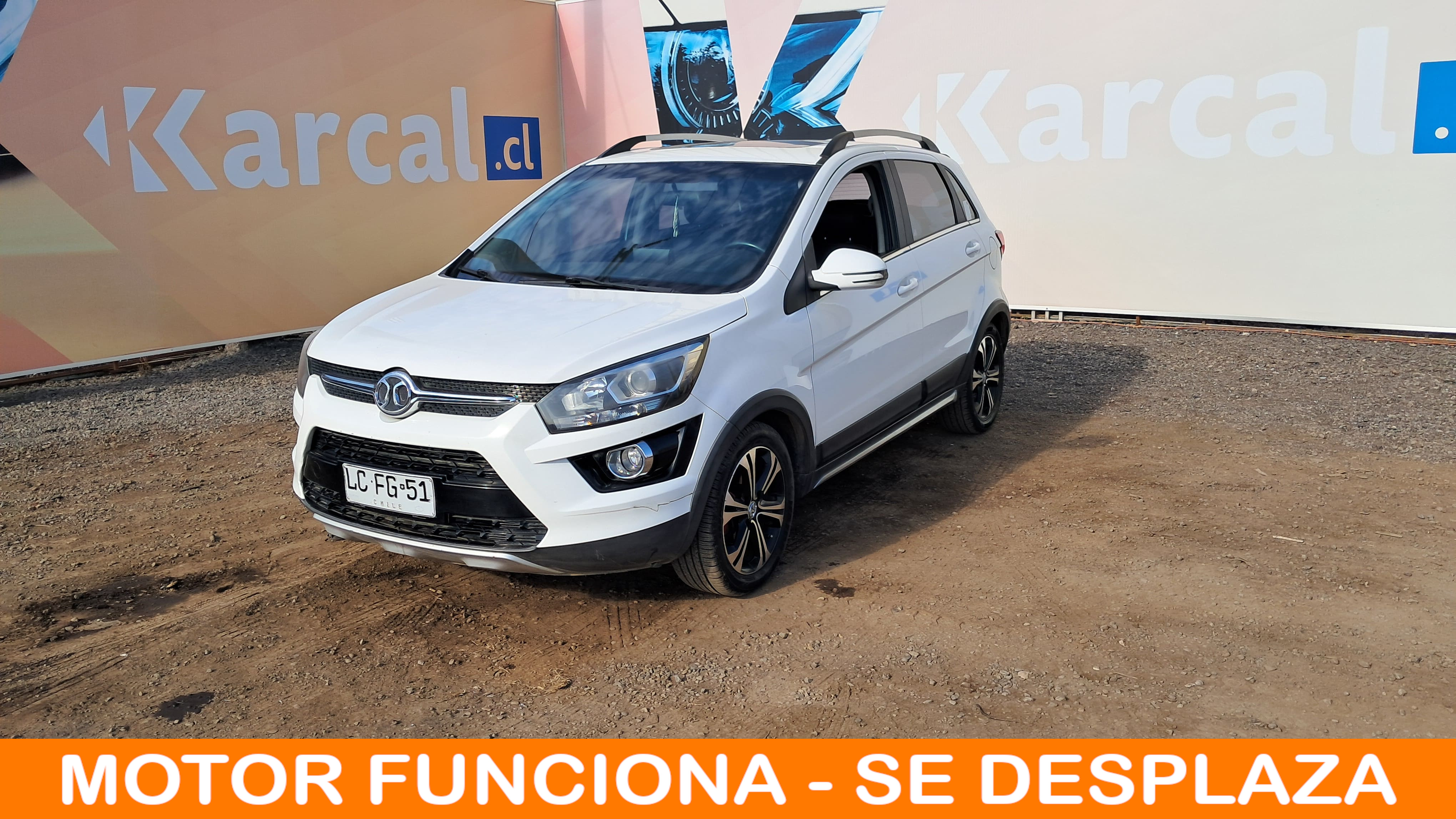 BAIC X25 1.5 2019 LCFG51