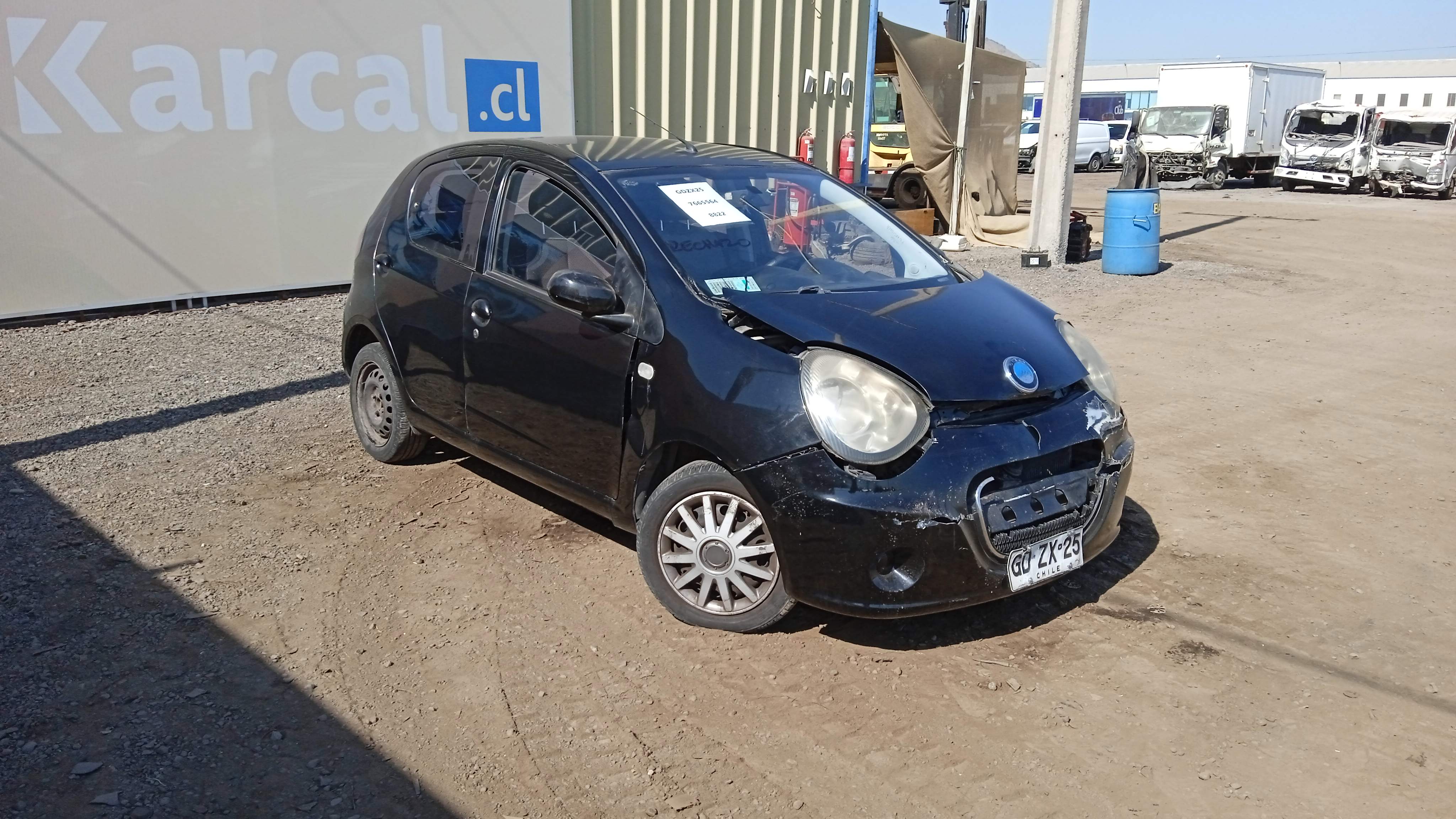 Remates Karcal