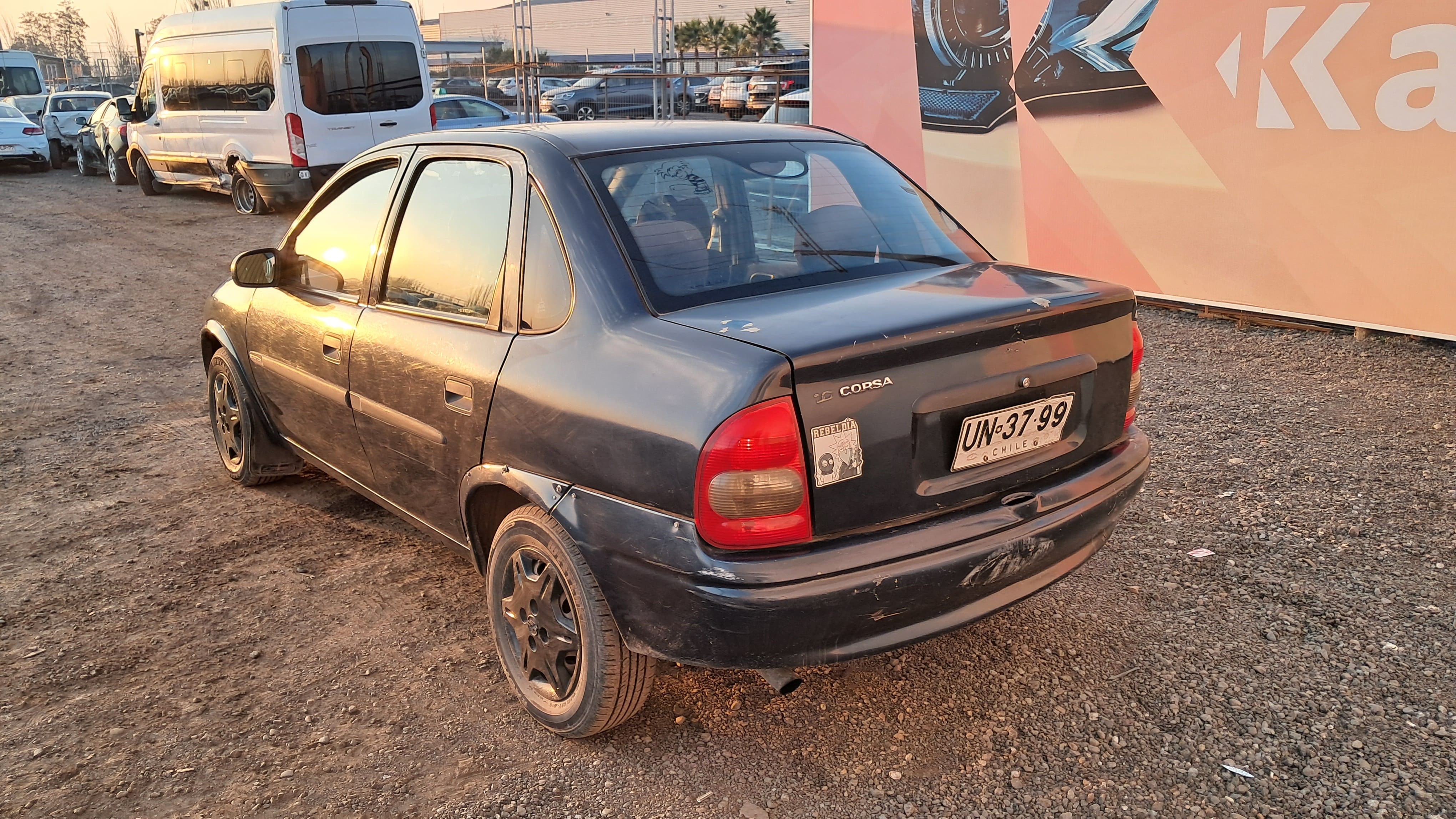 Remates Karcal