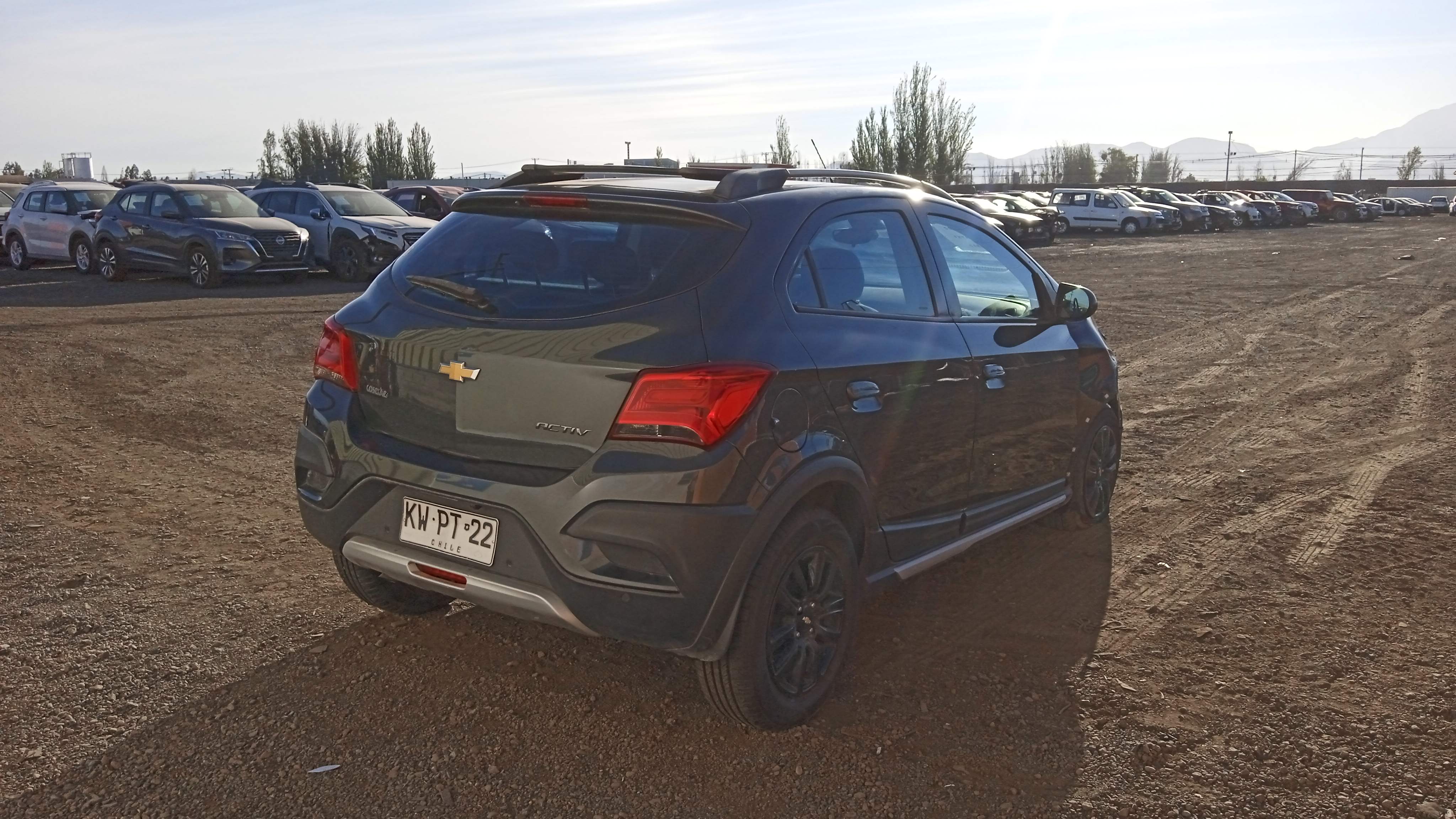 Remates Karcal