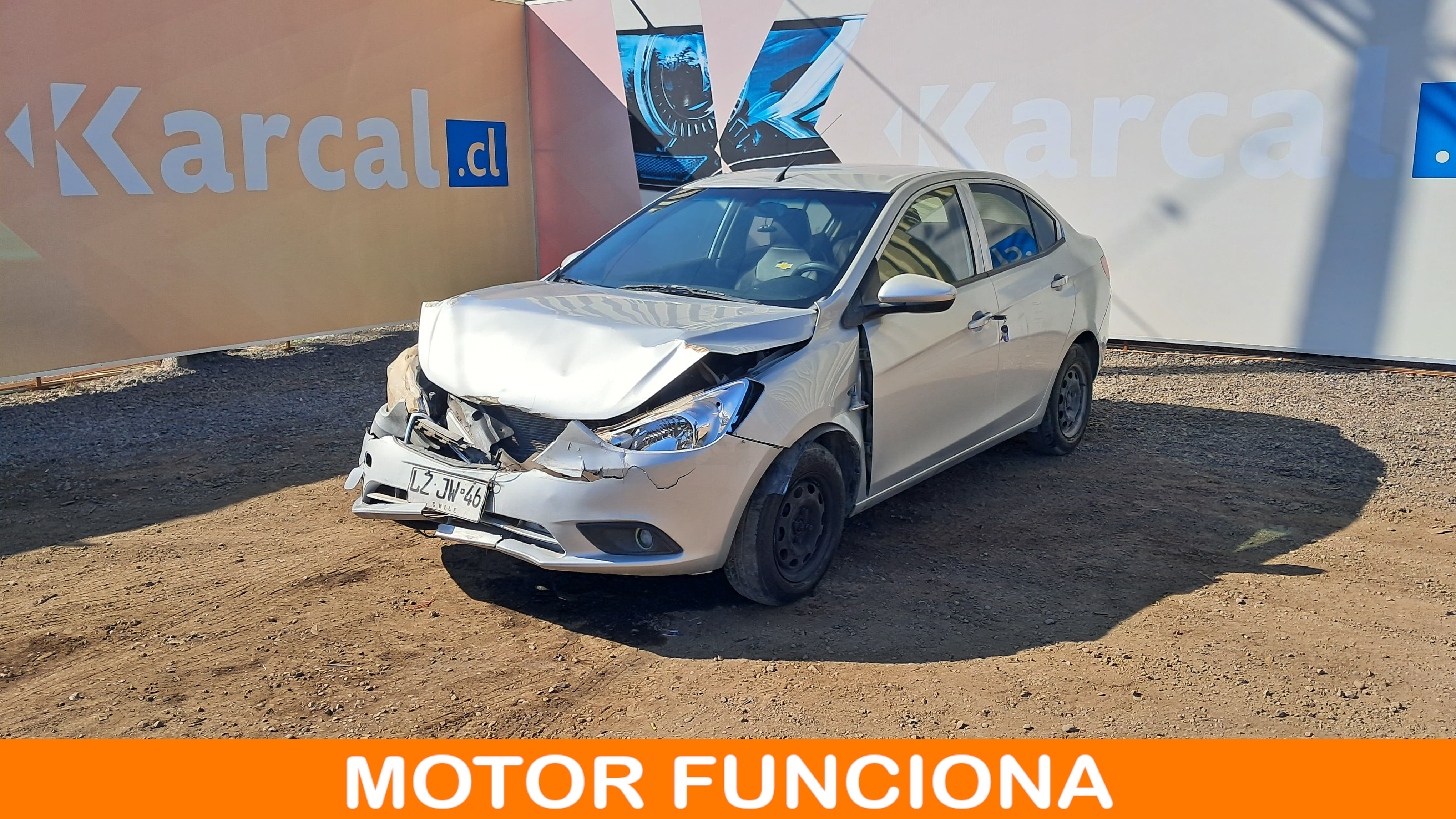 CHEVROLET SAIL 1.5 2020 LZJW46