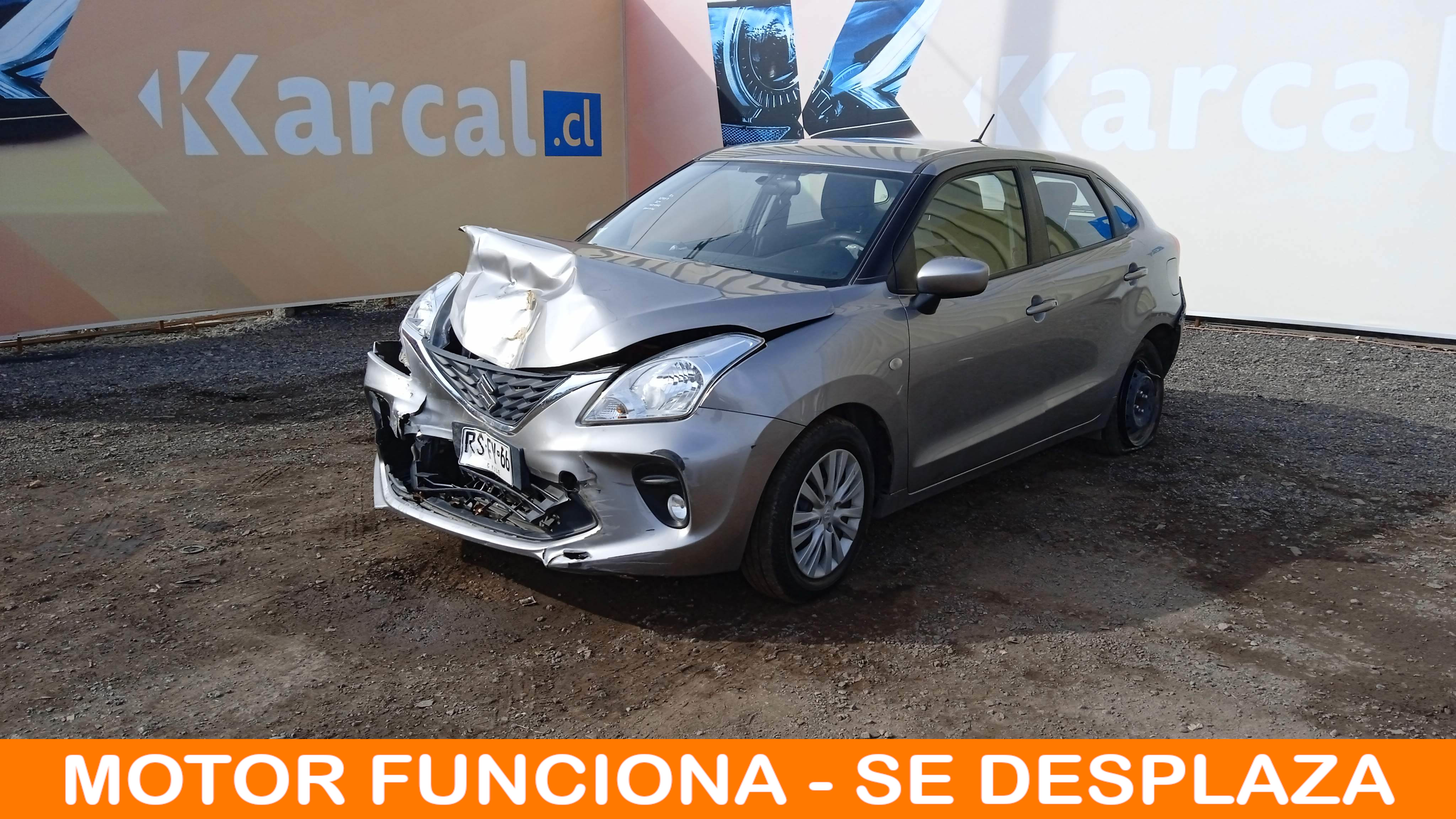 SUZUKI BALENO GL HB 1.4 2022 RSFY66