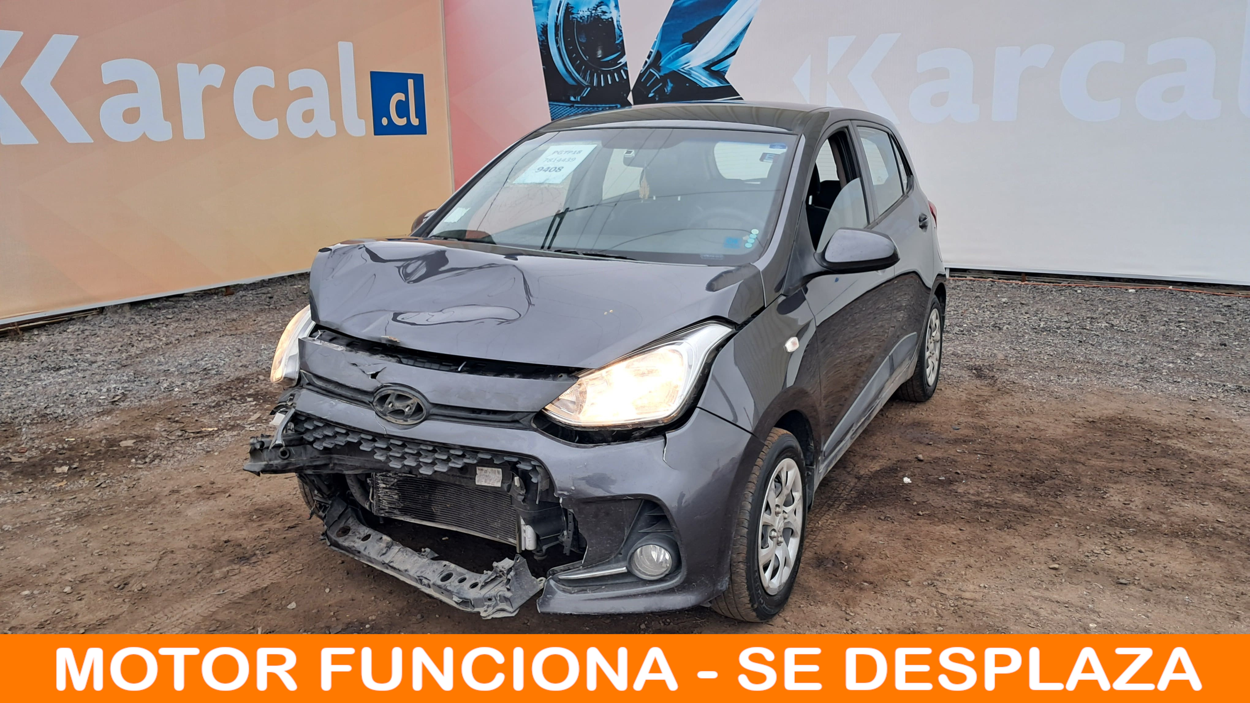 HYUNDAI GRAND I10 BA PE HB 1.2 2020 PGTP18