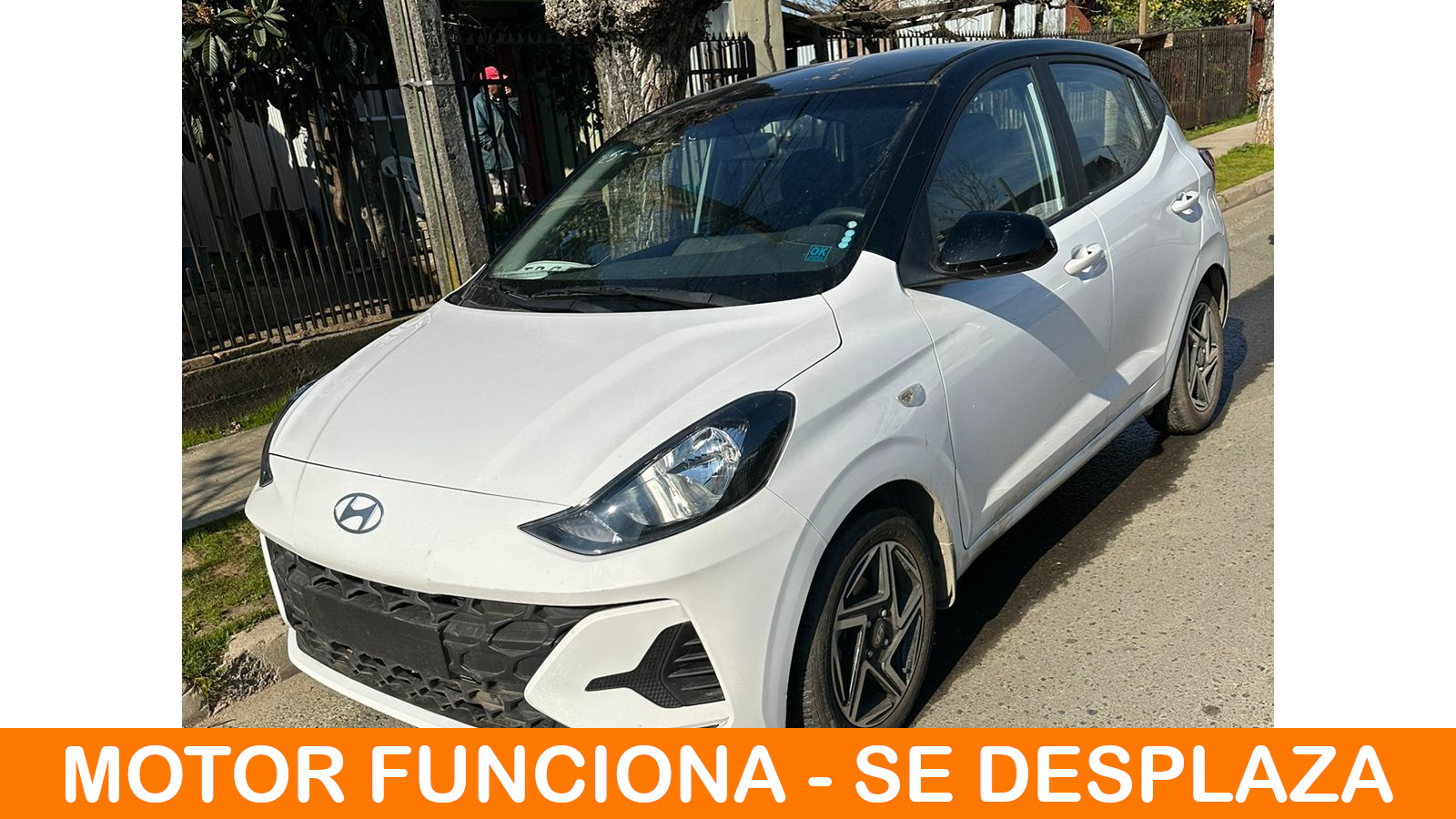 HYUNDAI GRAND I10 4X2 1.2 2024 TBCJ29