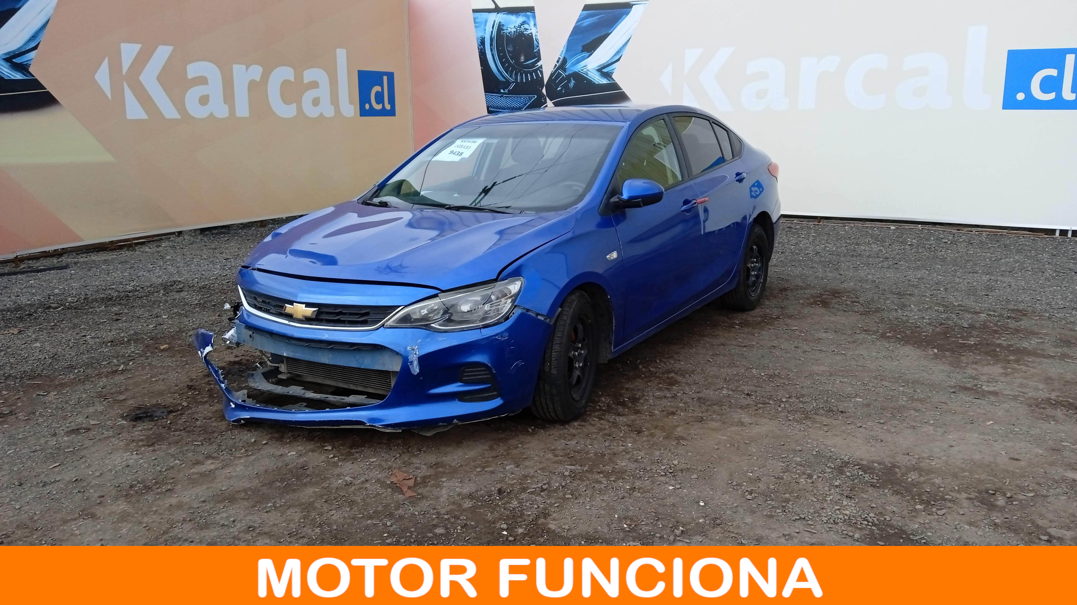 CHEVROLET CAVALIER 1.5 2019 KVSV96