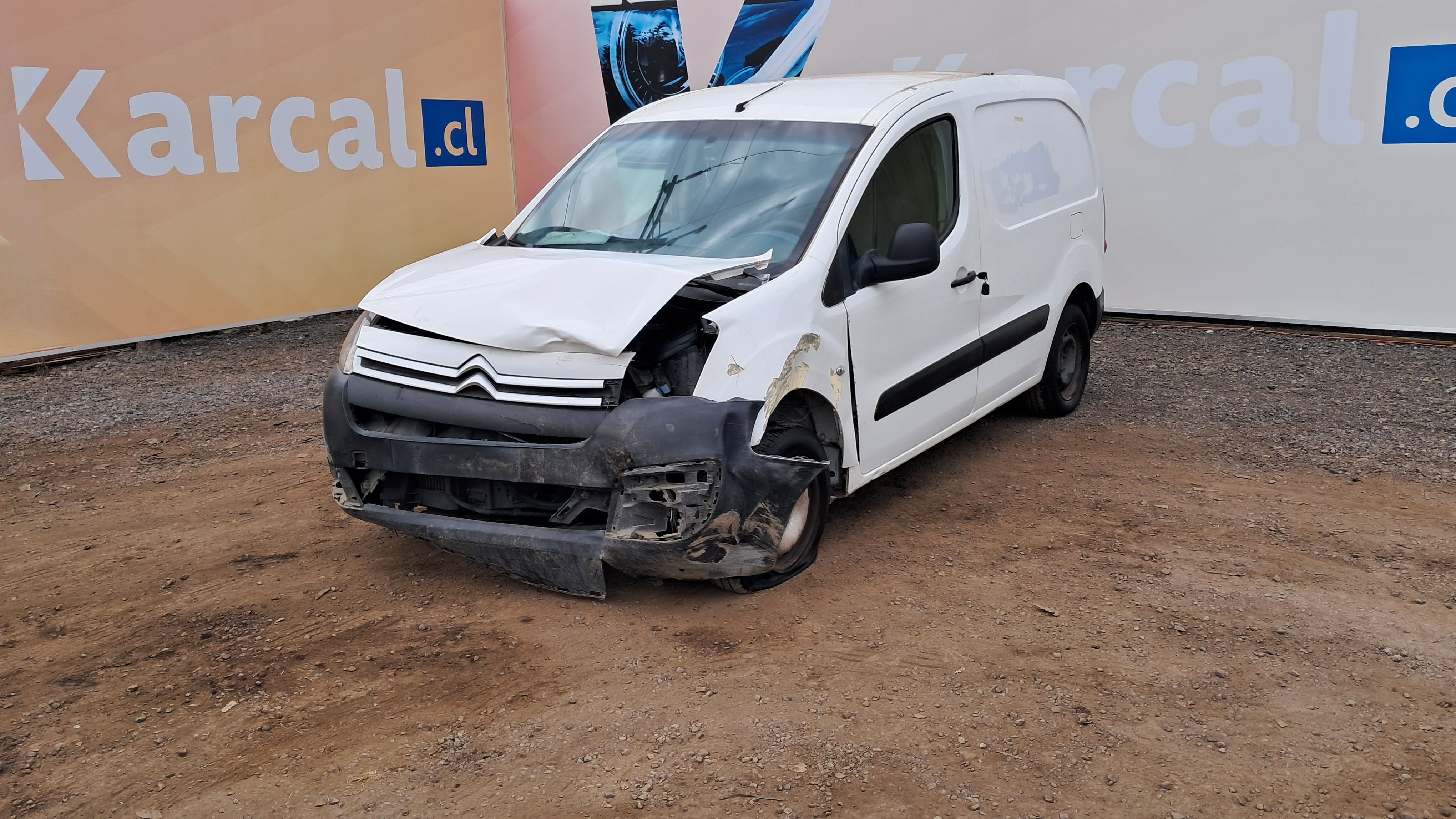 CITROËN BERLINGO HDI 1.6 2018 KFCK95