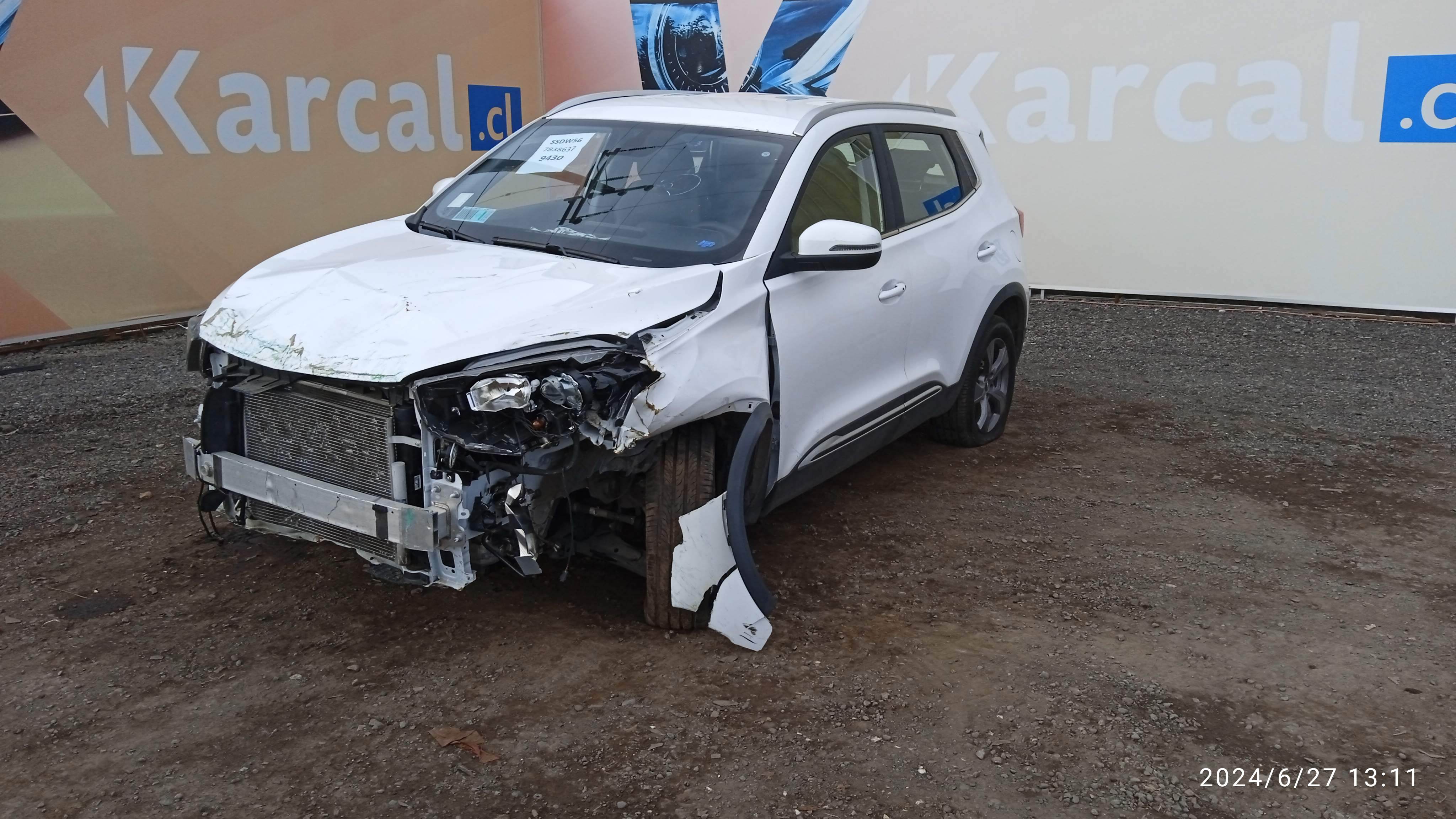 CHERY TIGGO 3 PRO GLS 1.5 AUT 2023 SSDW56