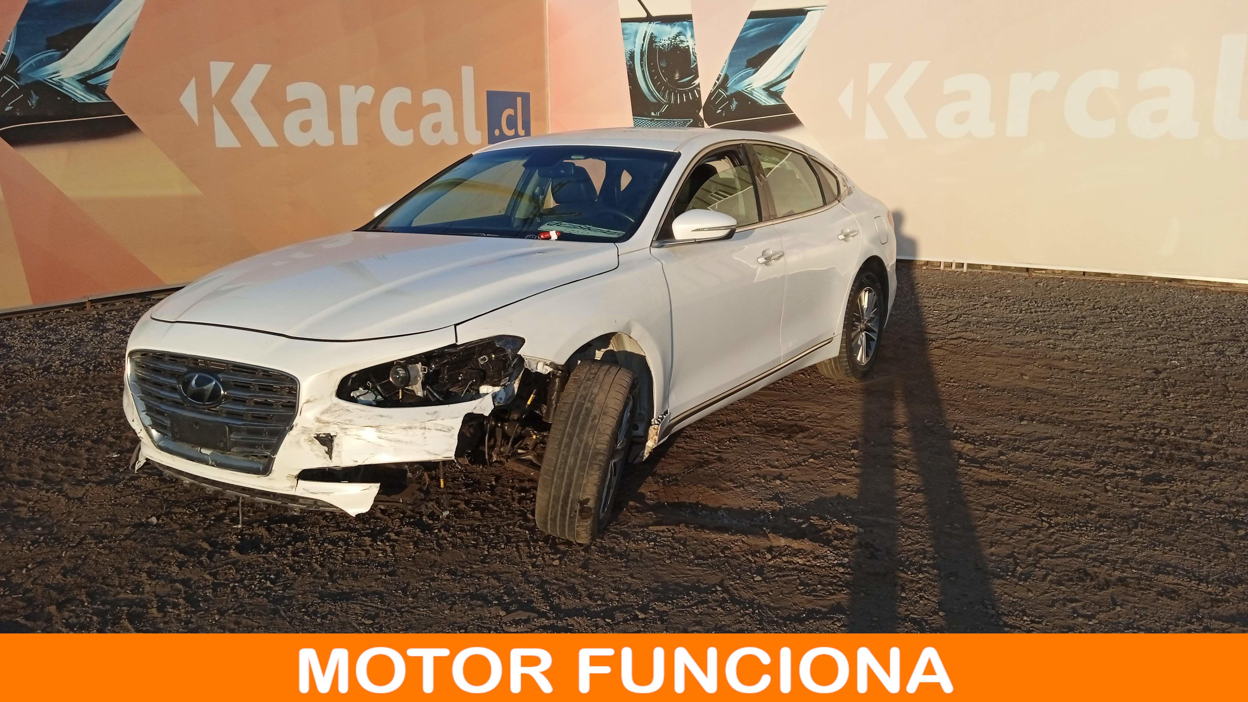 HYUNDAI AZERA IG GDI 3.0 AUT 2018 JZSK18