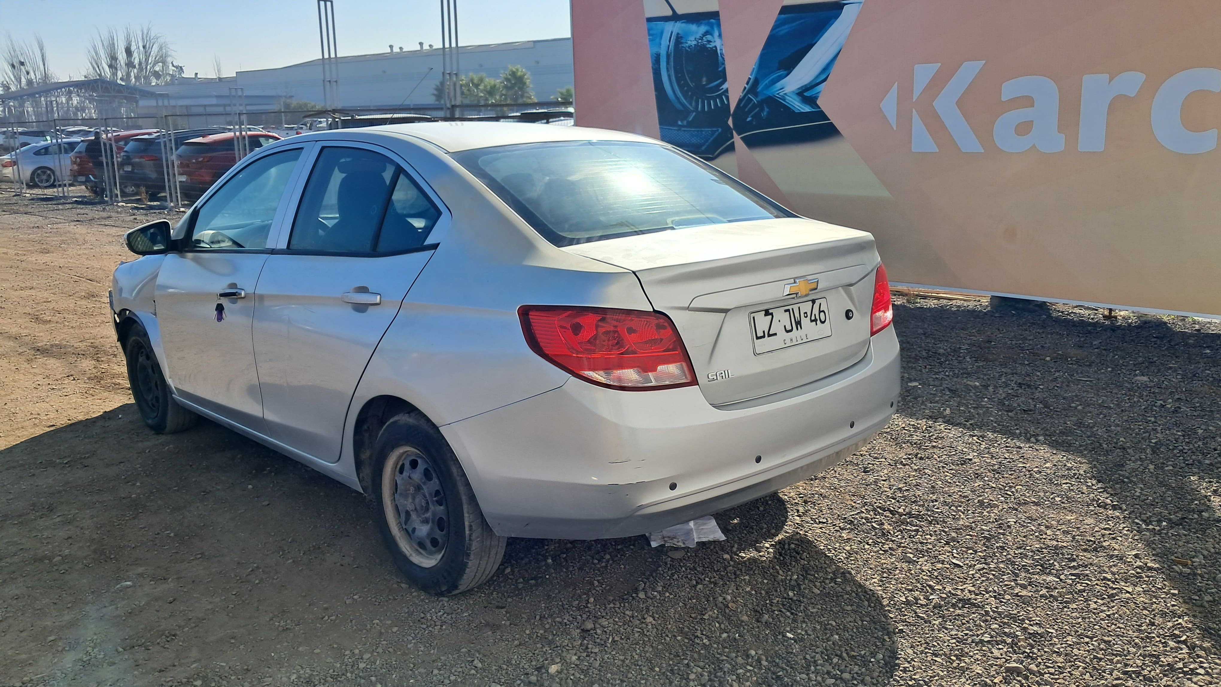 Remates Karcal