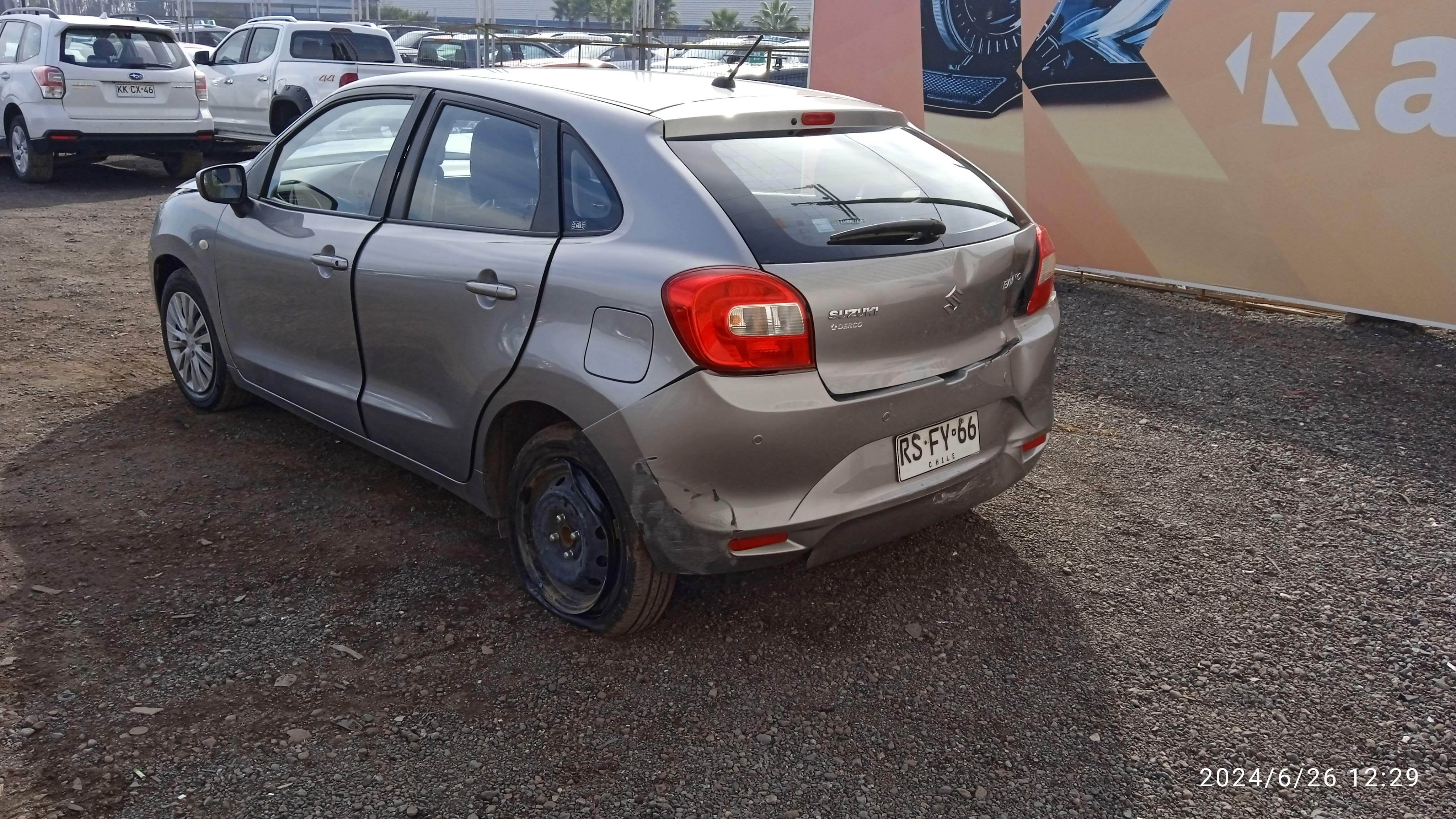Remates Karcal