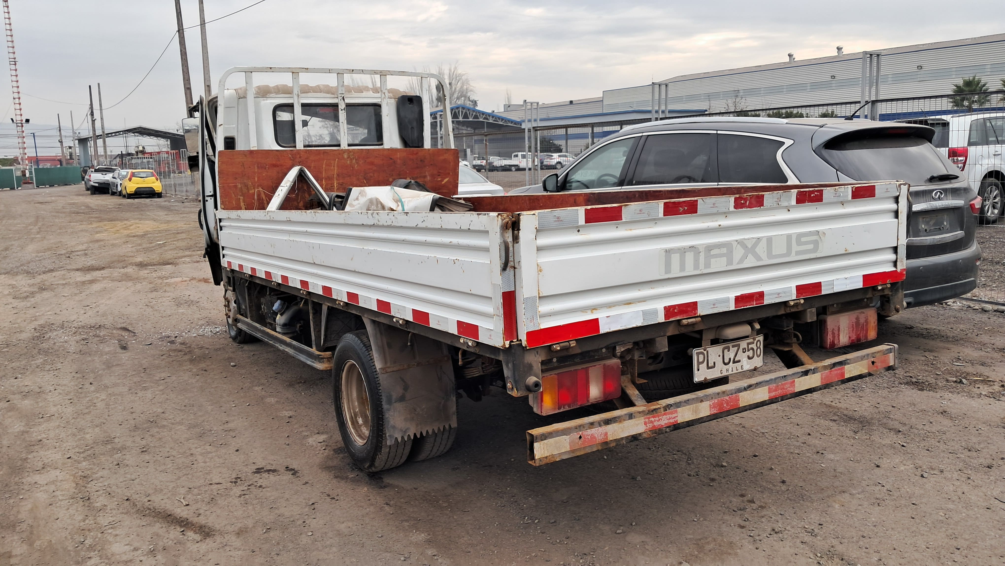 Remates Karcal