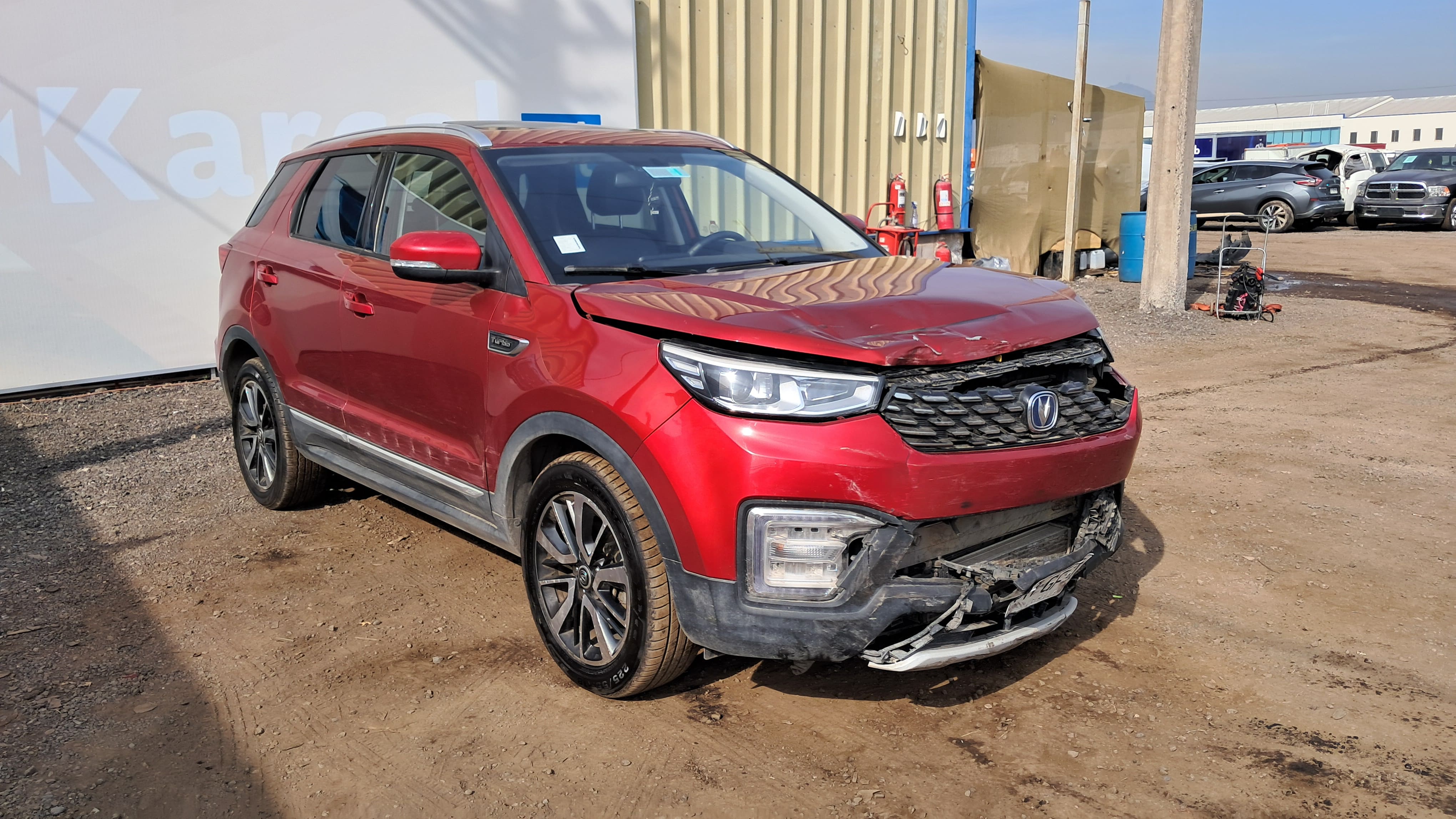 Remates Karcal