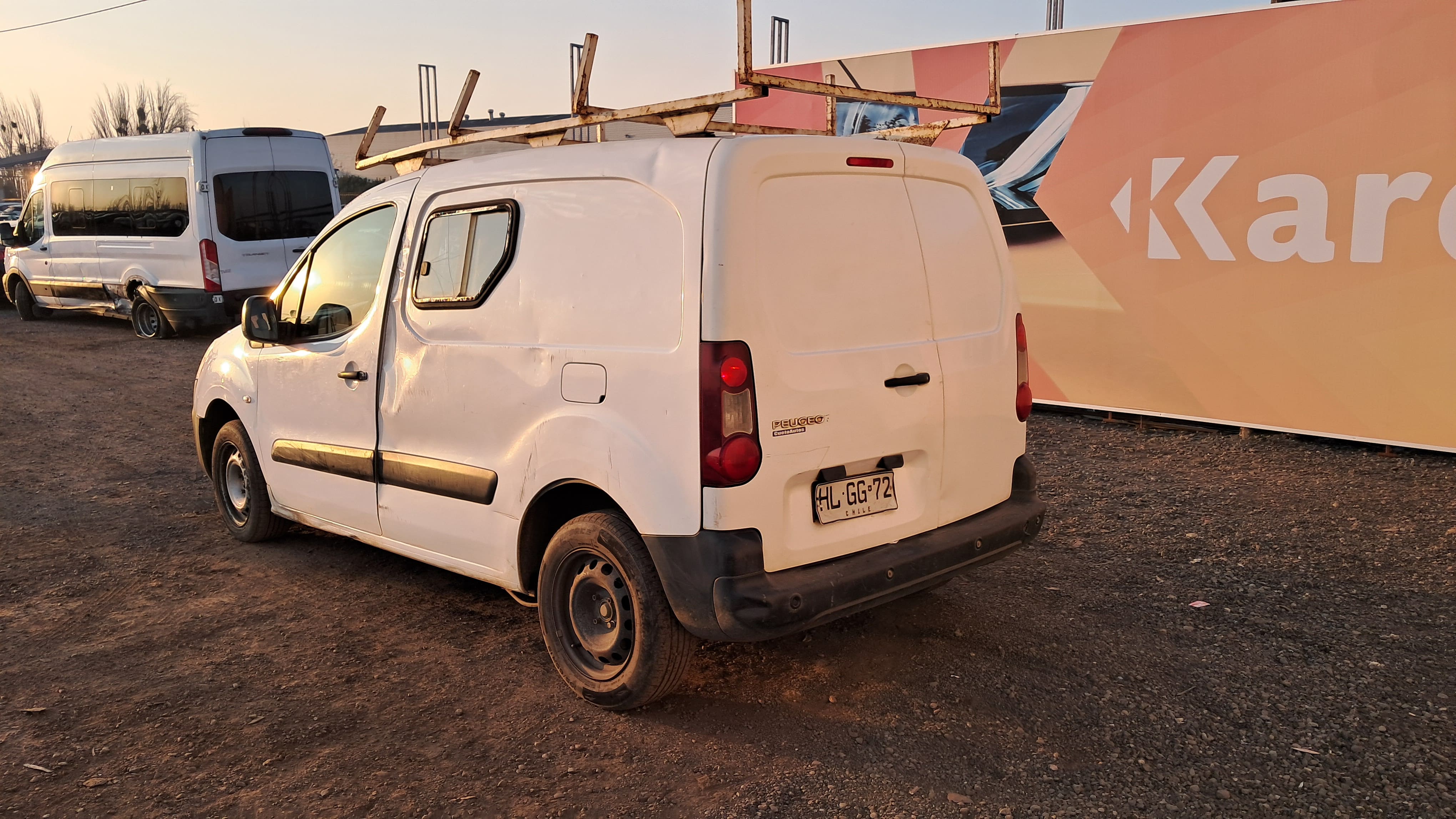 Remates Karcal