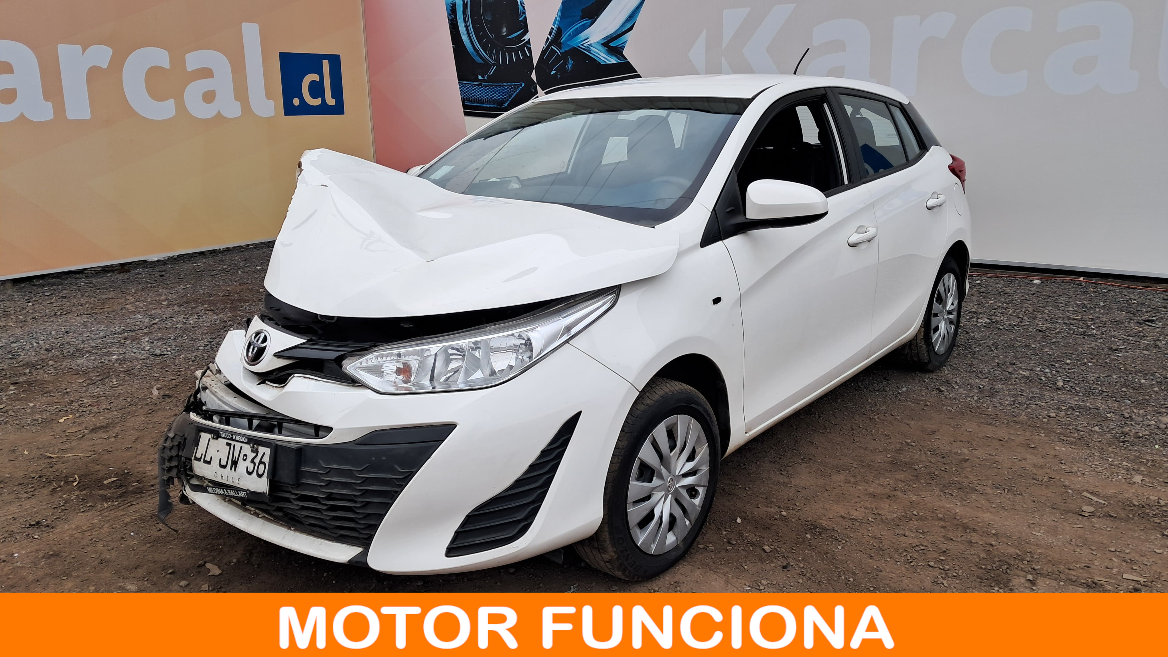 TOYOTA YARIS SPORT GLE 1.5 2020 LLJW36