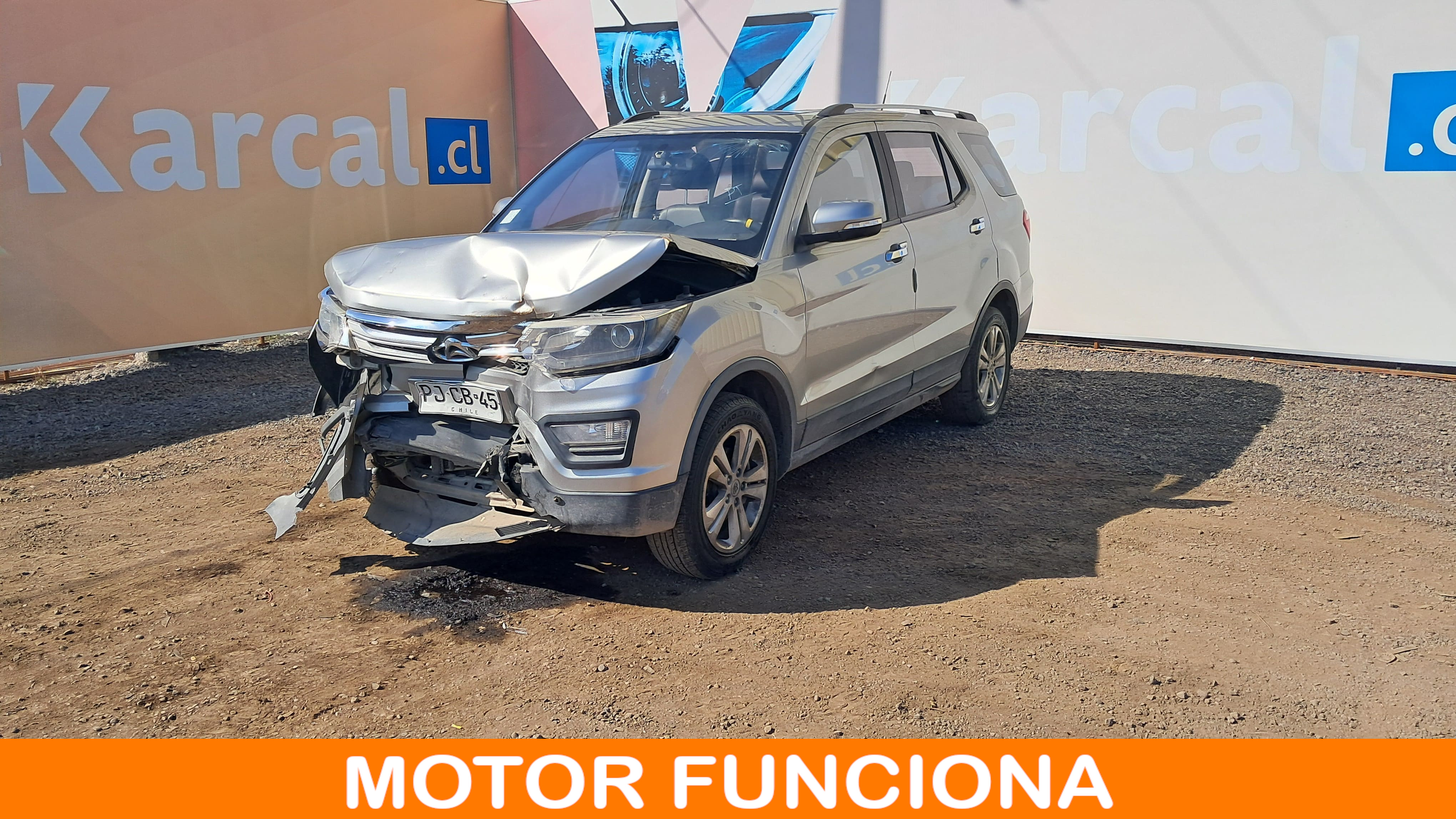 CHANGAN CX70 OTTO 1.6 2021 PJCB45