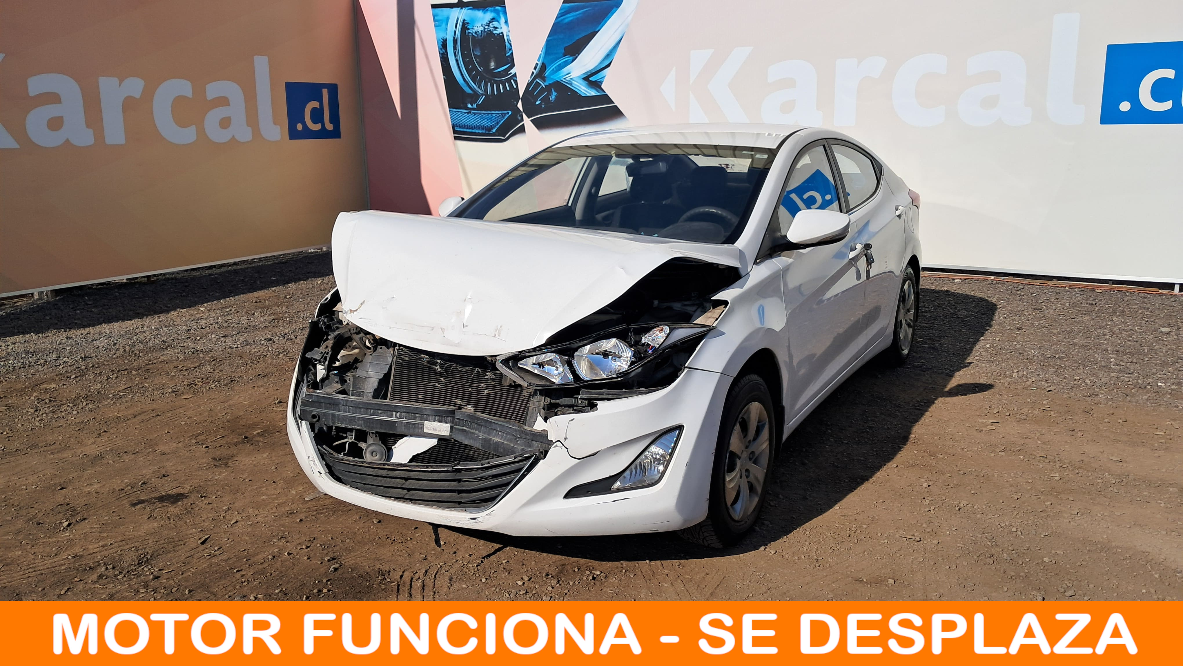 HYUNDAI ELANTRA MD GLS 1.6 2014 GTHY88