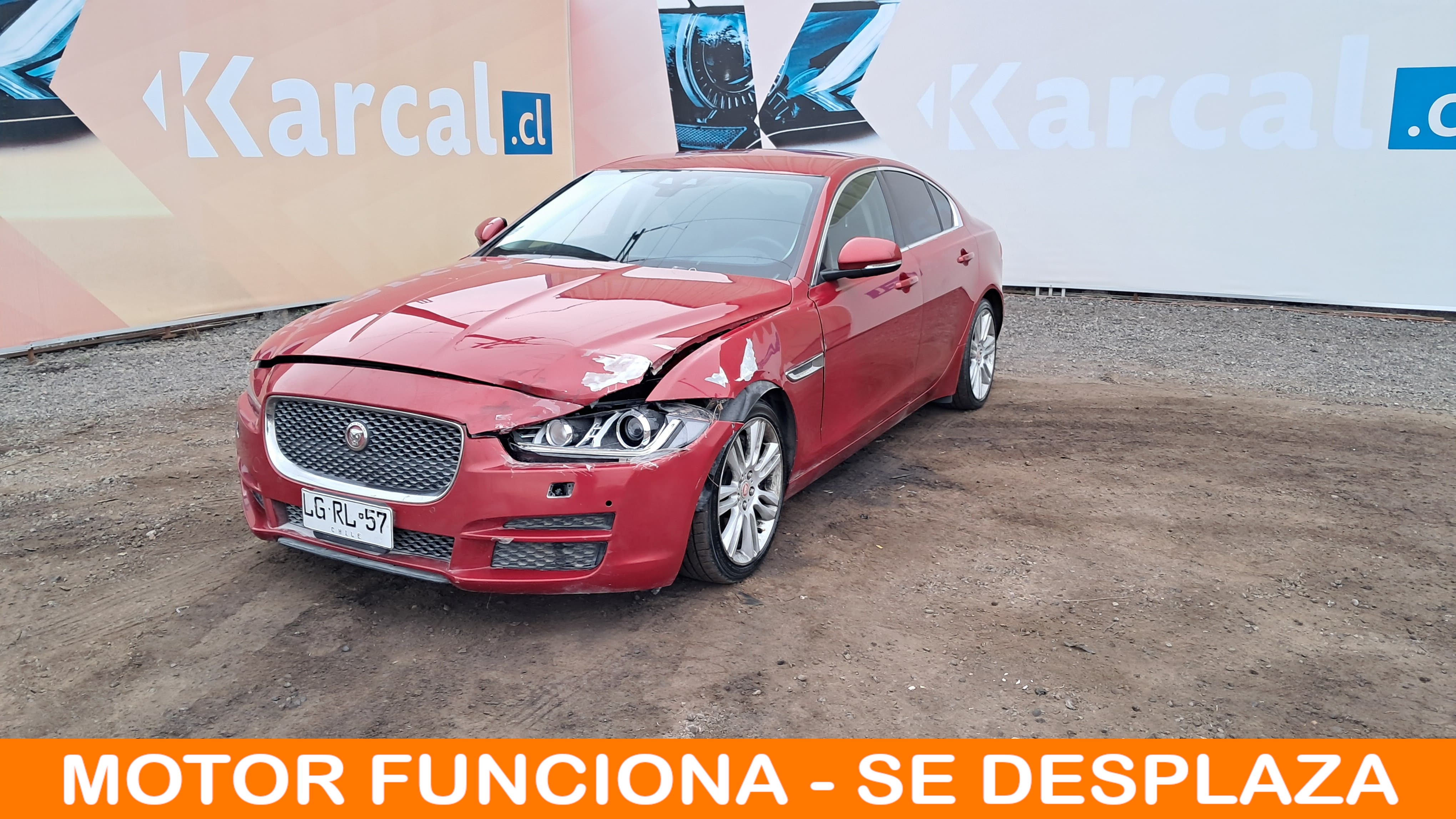JAGUAR XE 2.0 AT 2019 LGRL57