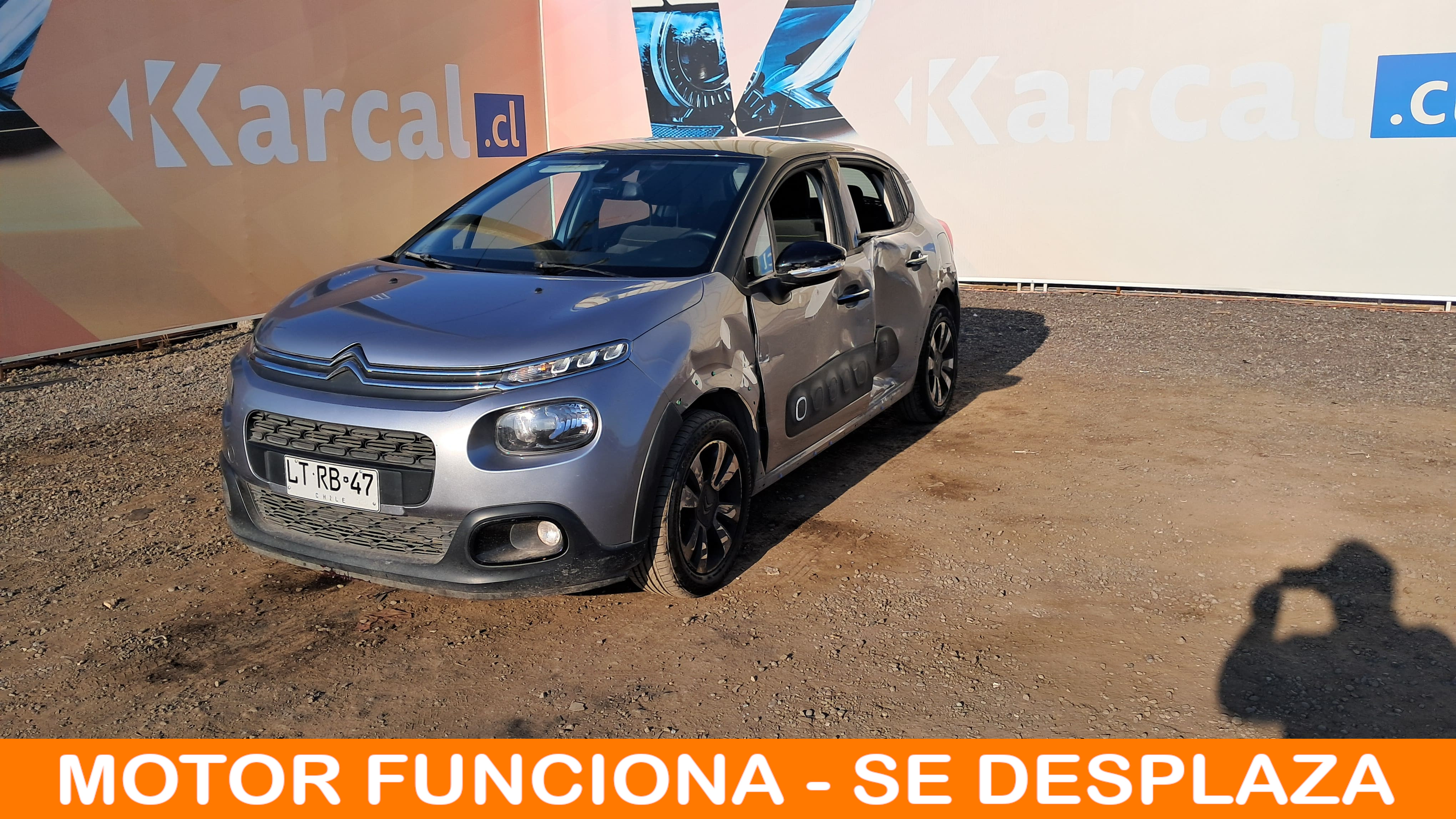 CITROËN C3 BLUEHDI HB 1.5 2020 LTRB47