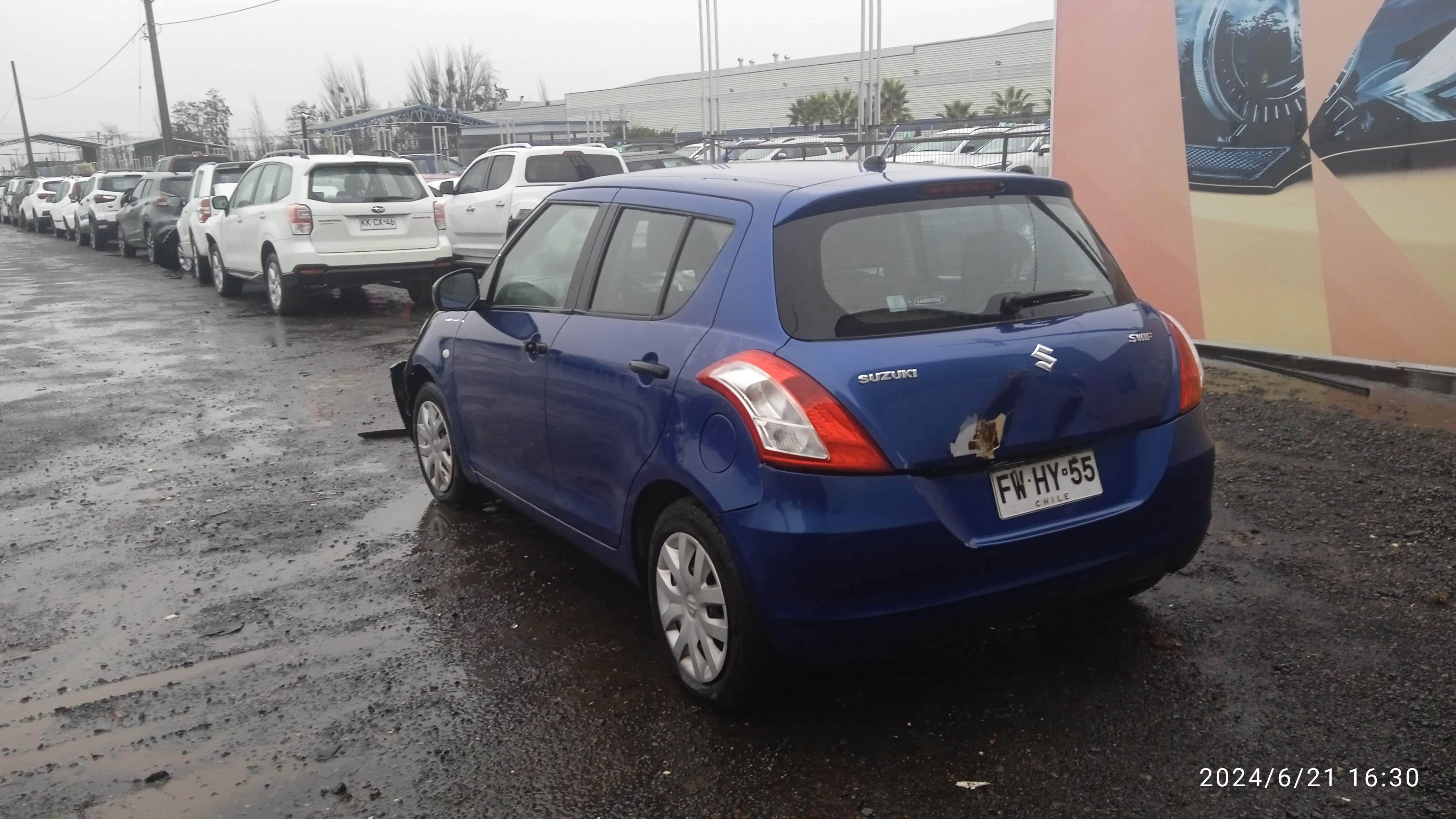 Remates Karcal