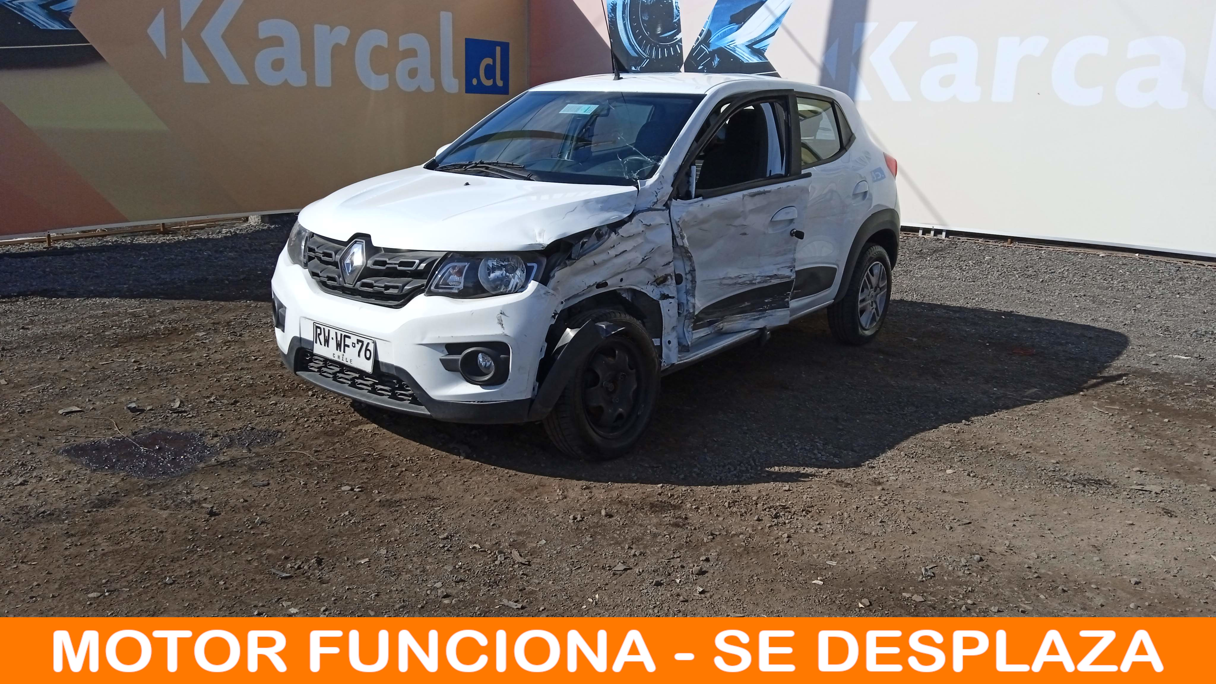 RENAULT KWID 1.0 2022 RWWF76
