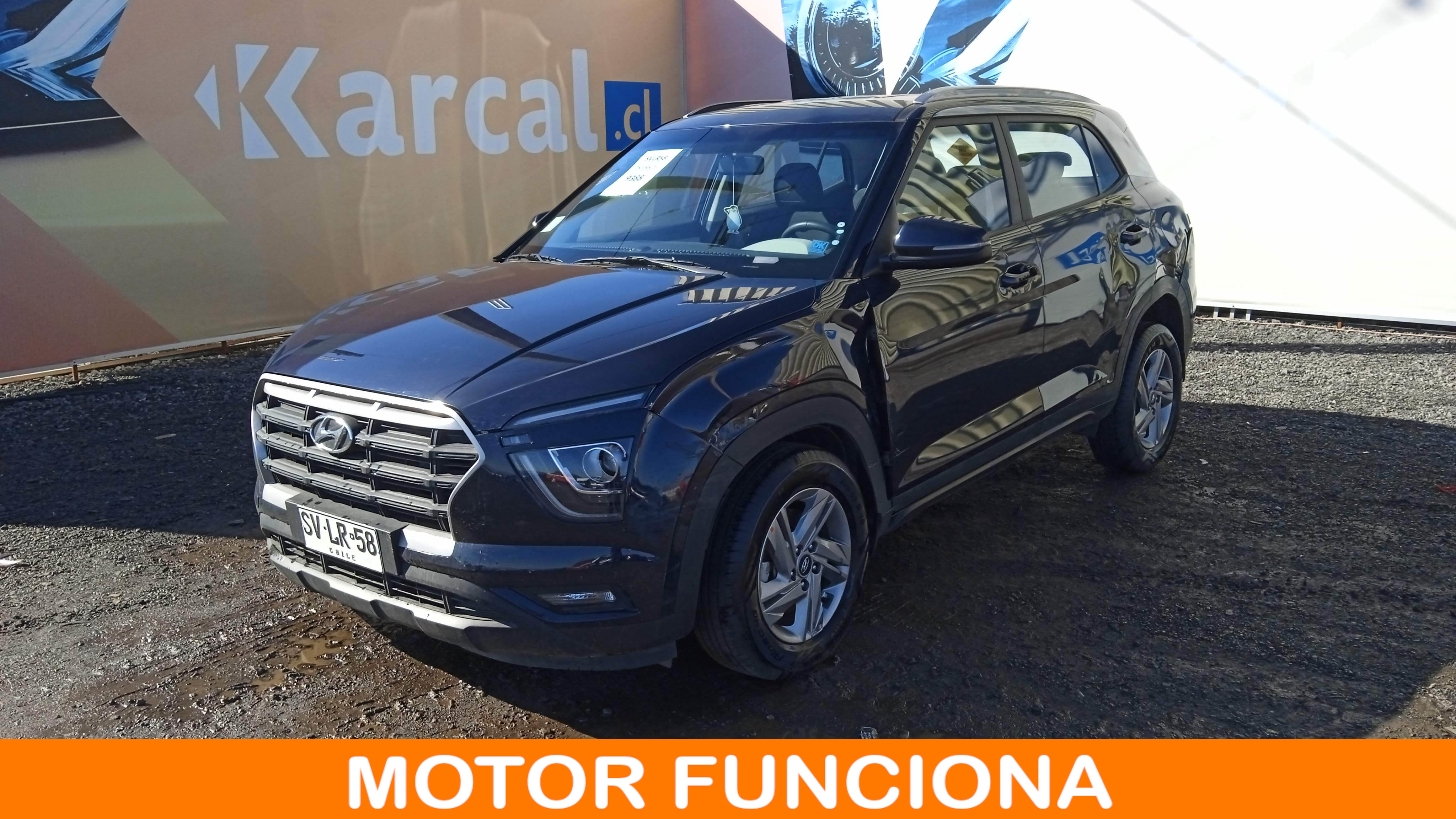 HYUNDAI CRETA SU2I 1.5 2023 SVLR58