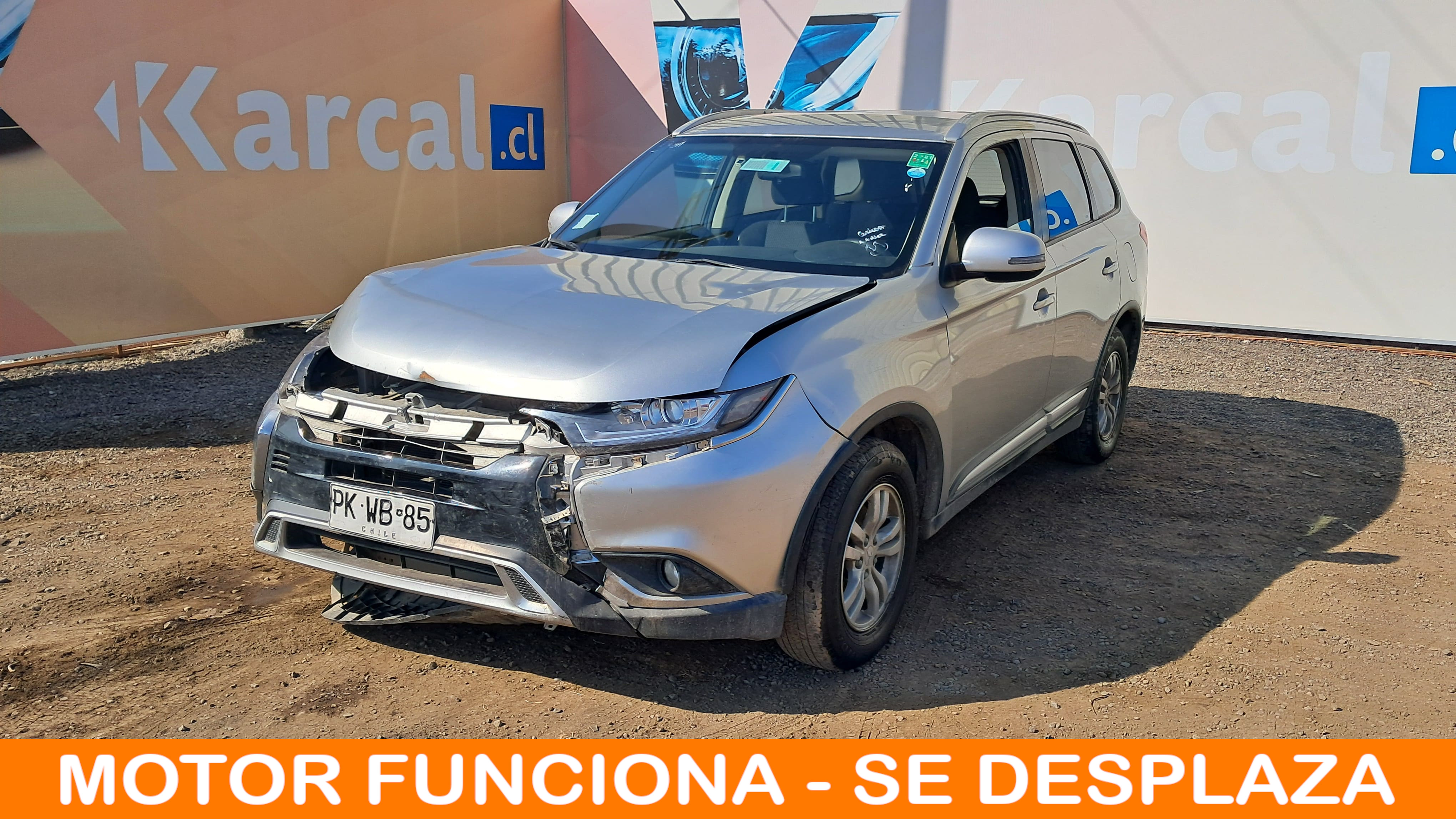 MITSUBISHI OUTLANDER CVT 2.0 AUT 2021 PKWB85