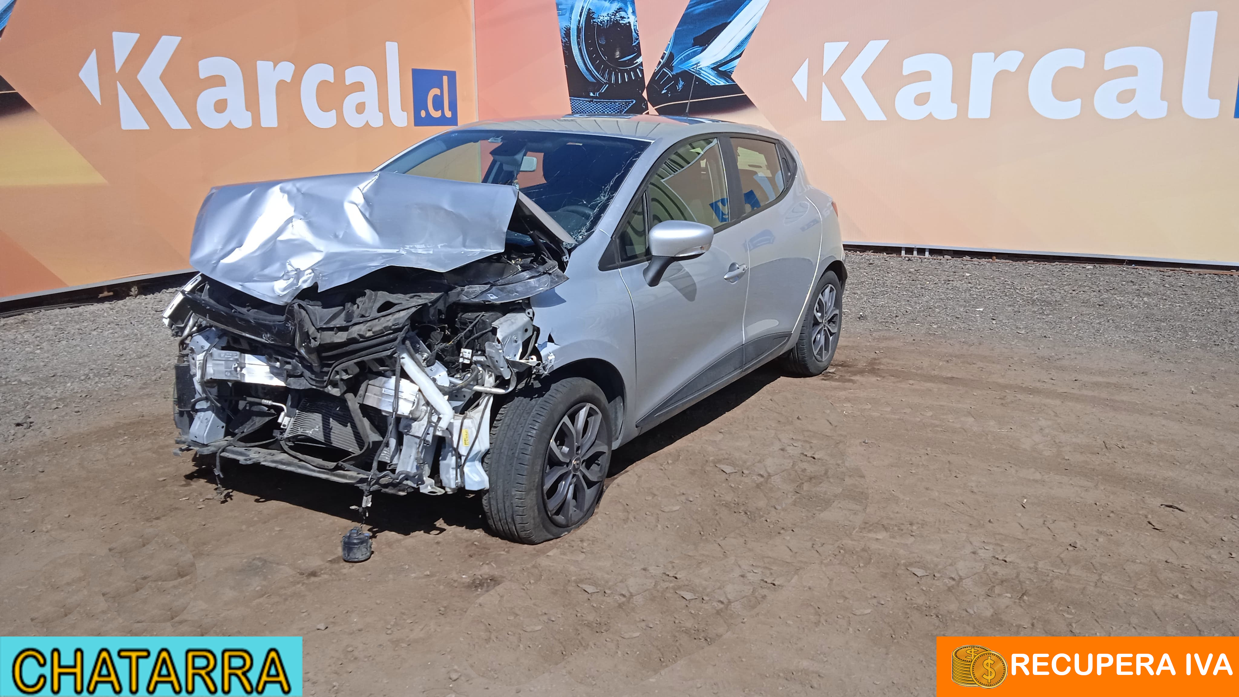 RENAULT CLIO IV HB EXPRESSION 1.2 2021 PDLX89