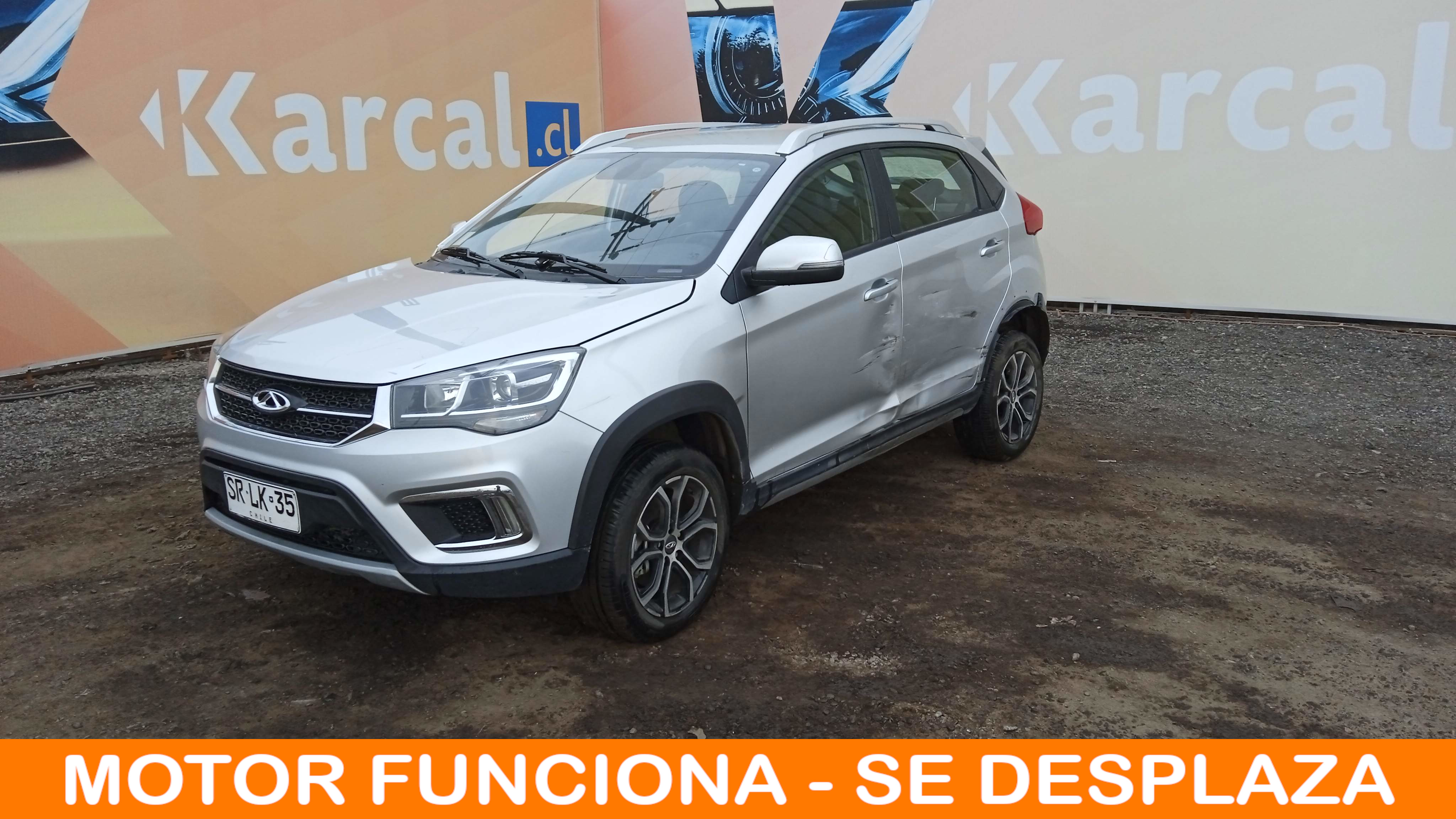 CHERY TIGGO 2 GLS MT 1.5 2023 SRLK35