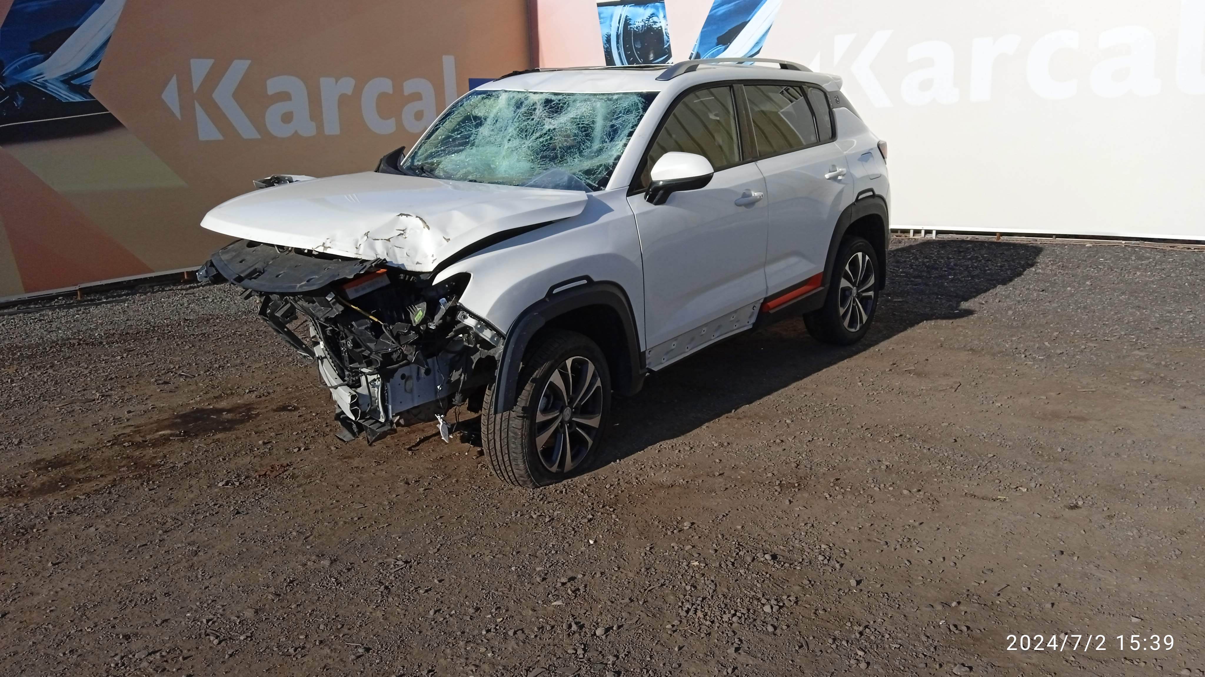 CHANGAN CS35 PLUS 1.4 AUT 2022 RSLY85