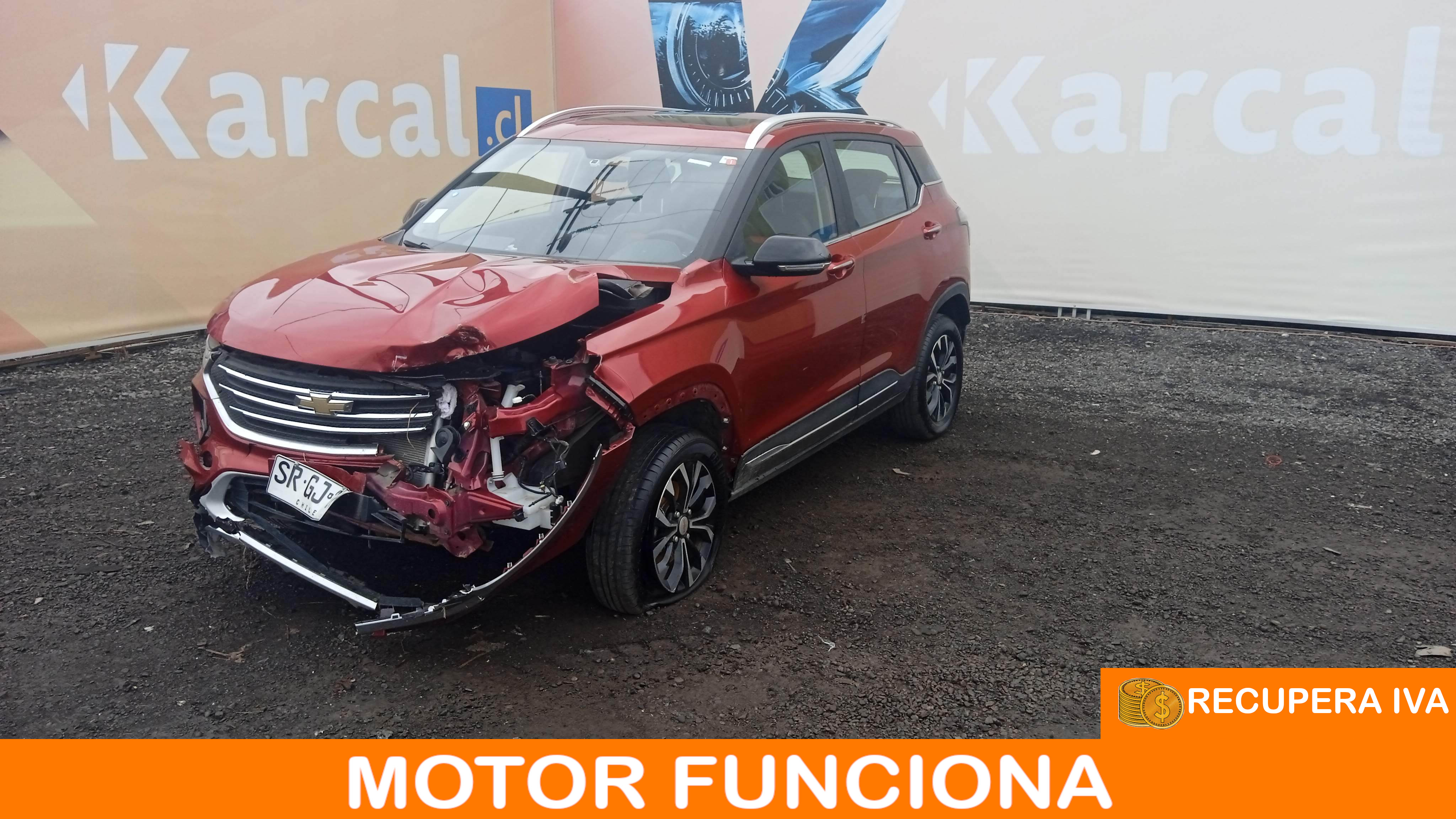 CHEVROLET GROOVE 1.5 2023 SRGJ28