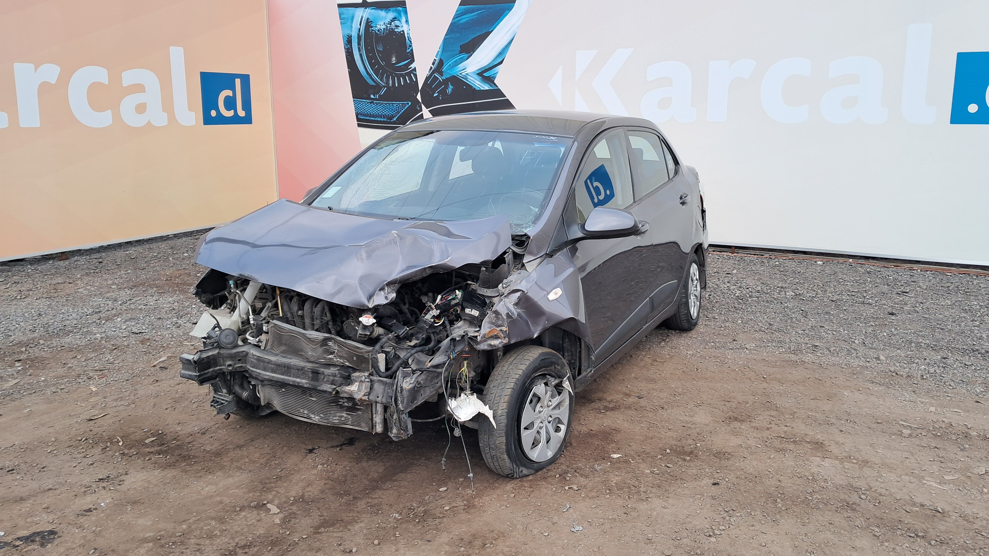 HYUNDAI GRAND I10 BA GLS 1.2 2019 KVCS97