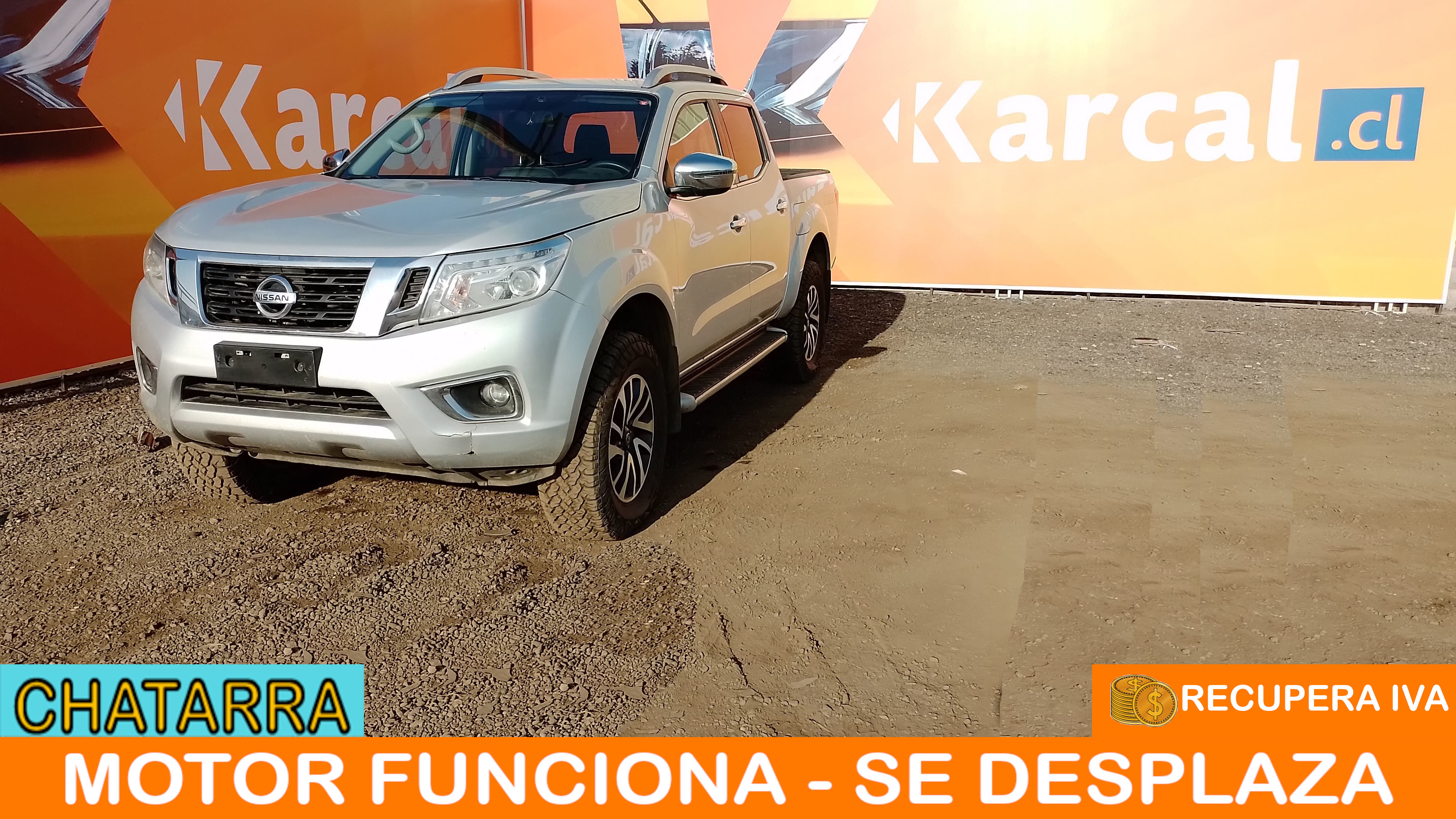 NISSAN NP300 NAVARA DCAB 4X4 2.3 AUT 2020 LYFG23