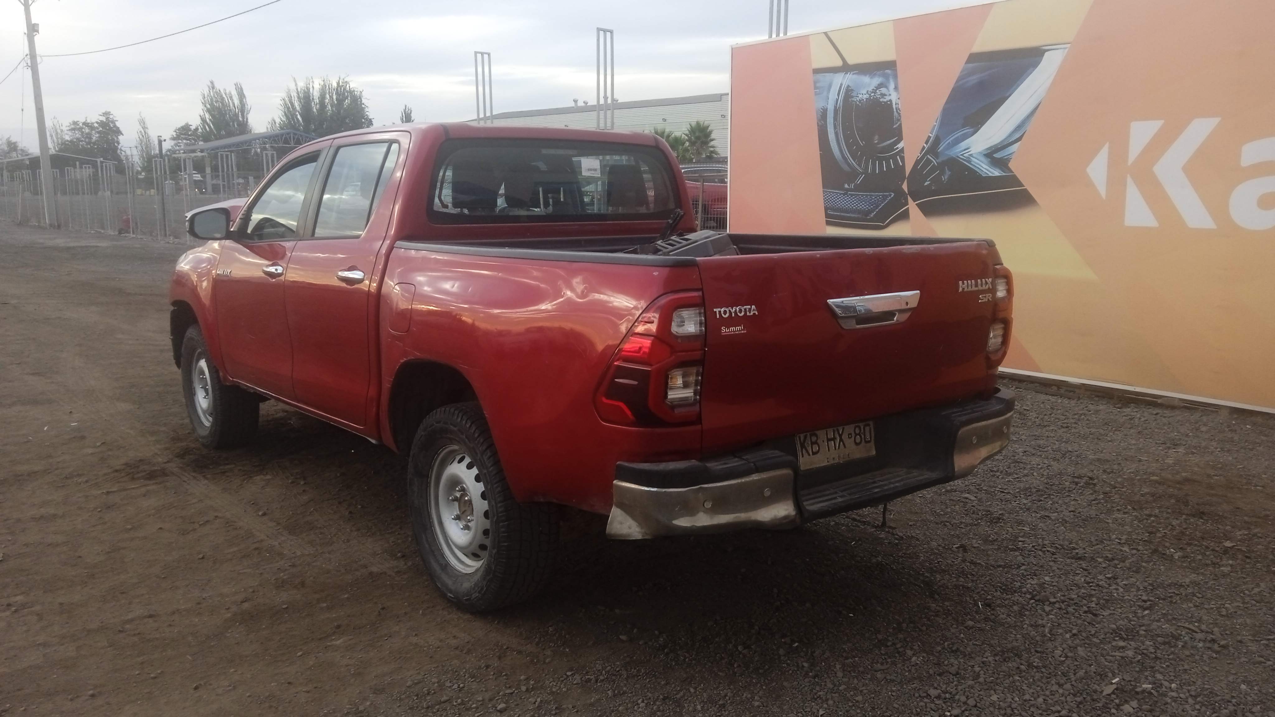 Remates Karcal