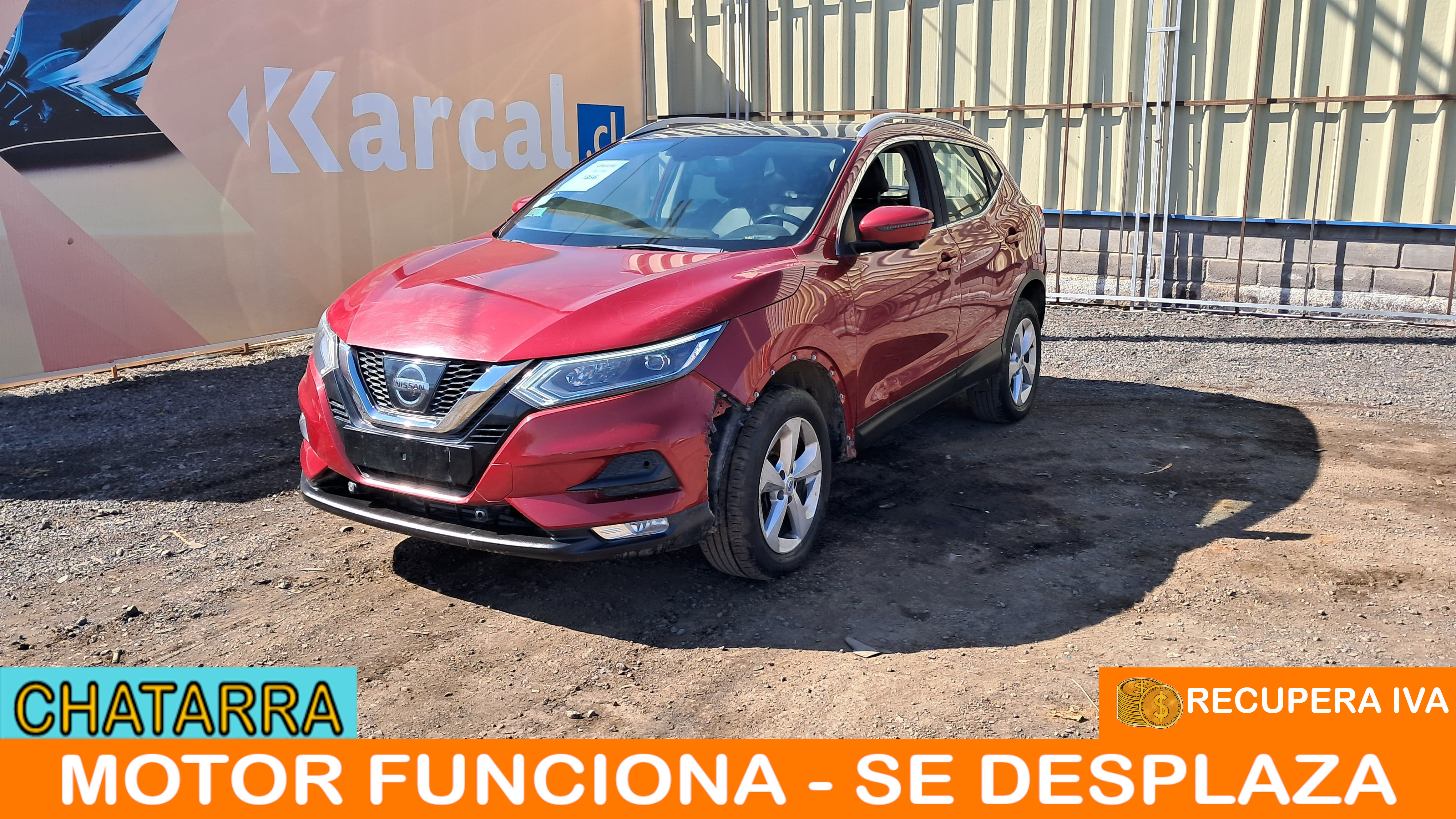 Remates Karcal
