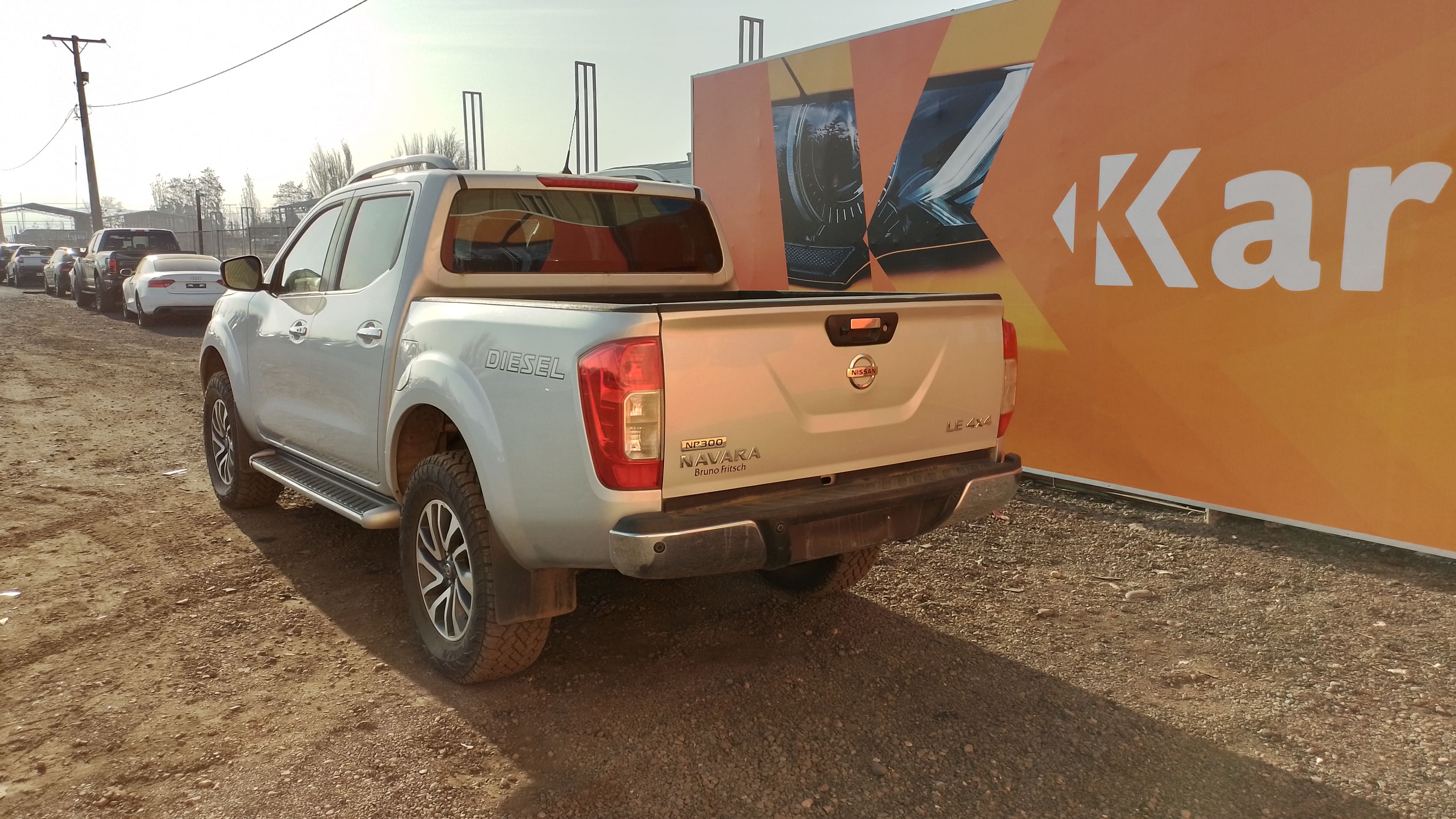 Remates Karcal