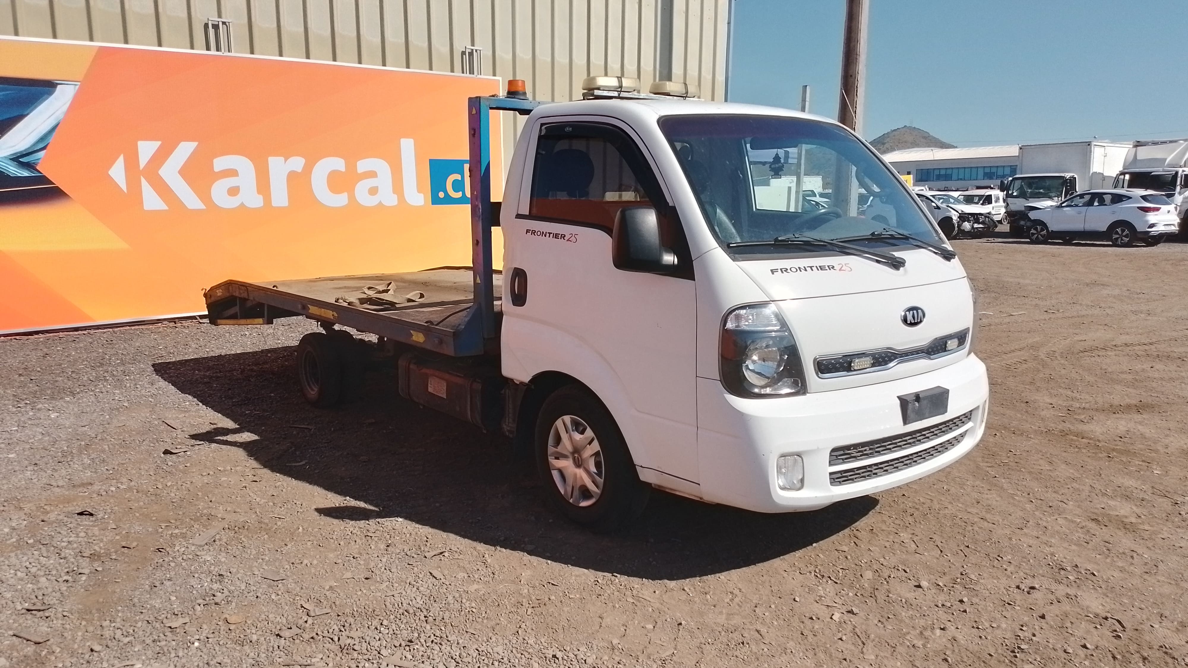 Remates Karcal