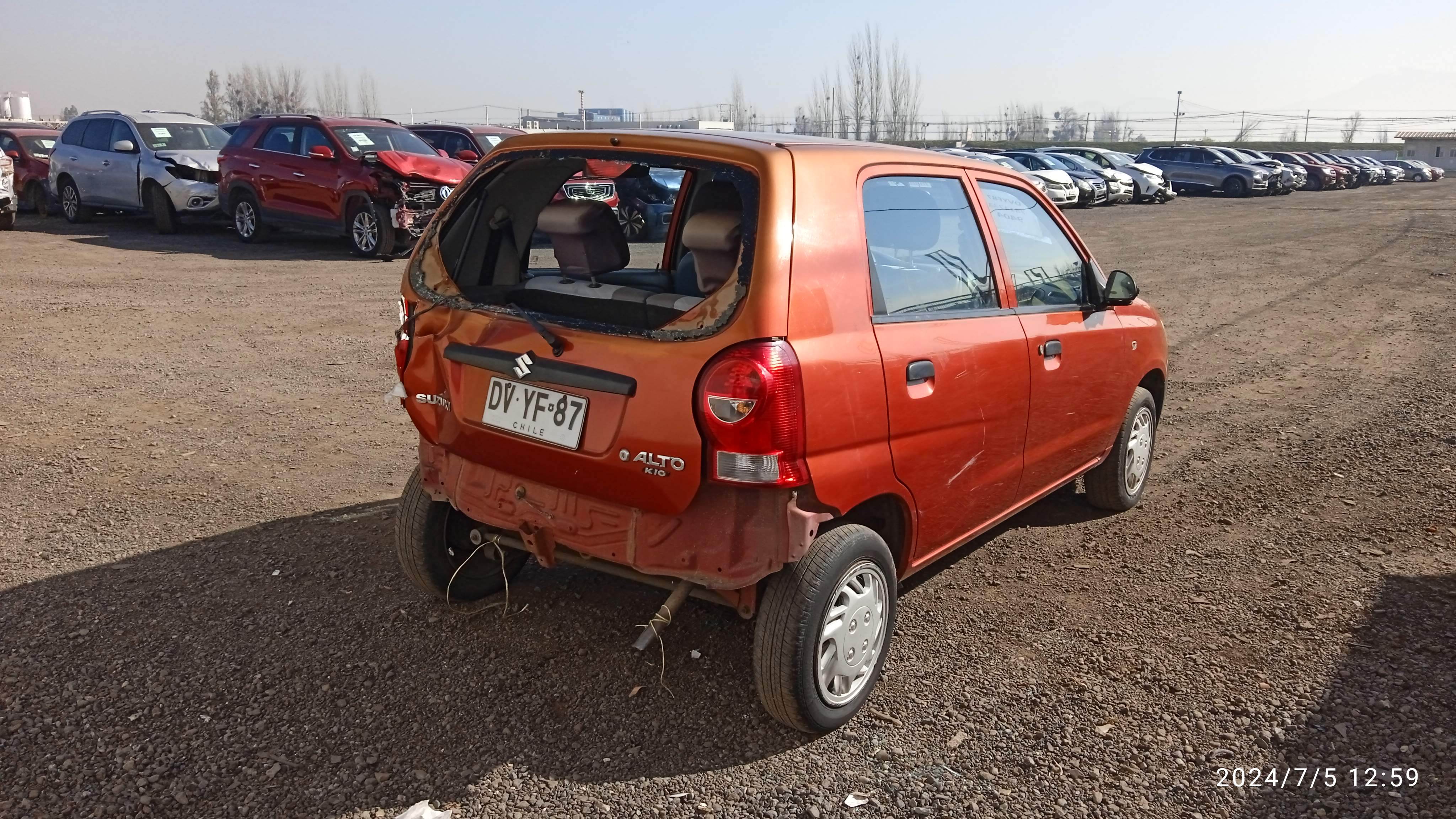 Remates Karcal