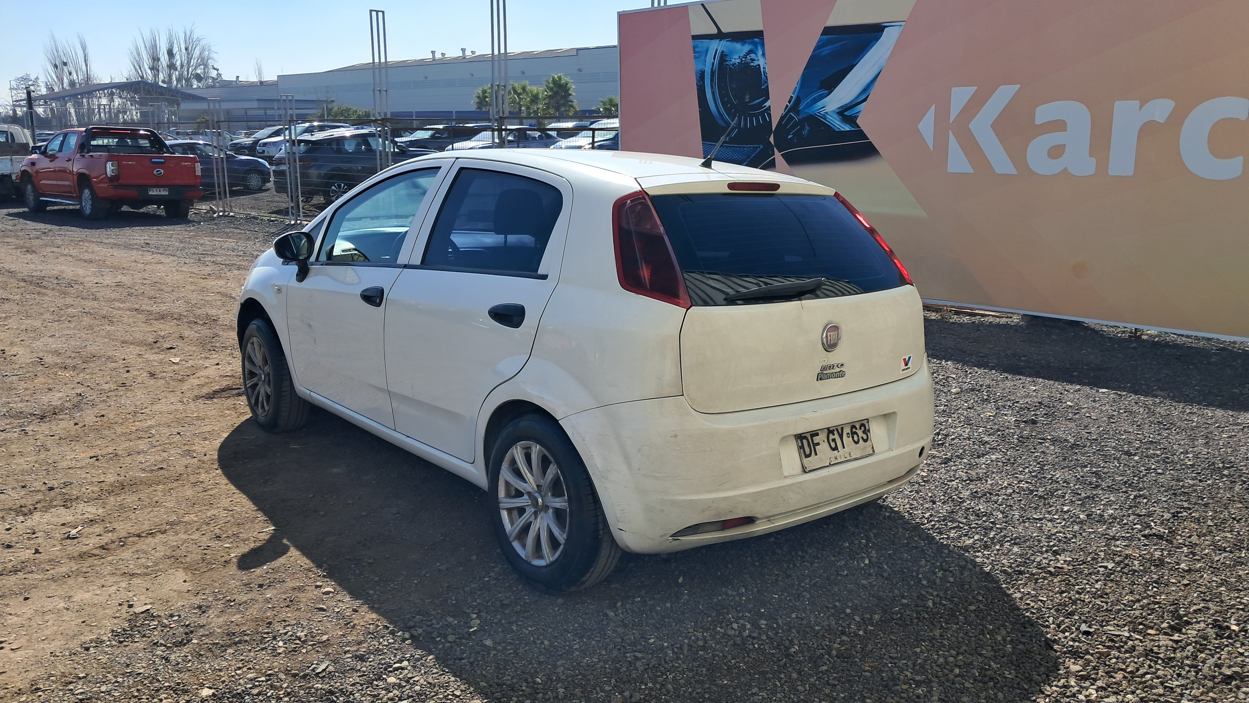 Remates Karcal