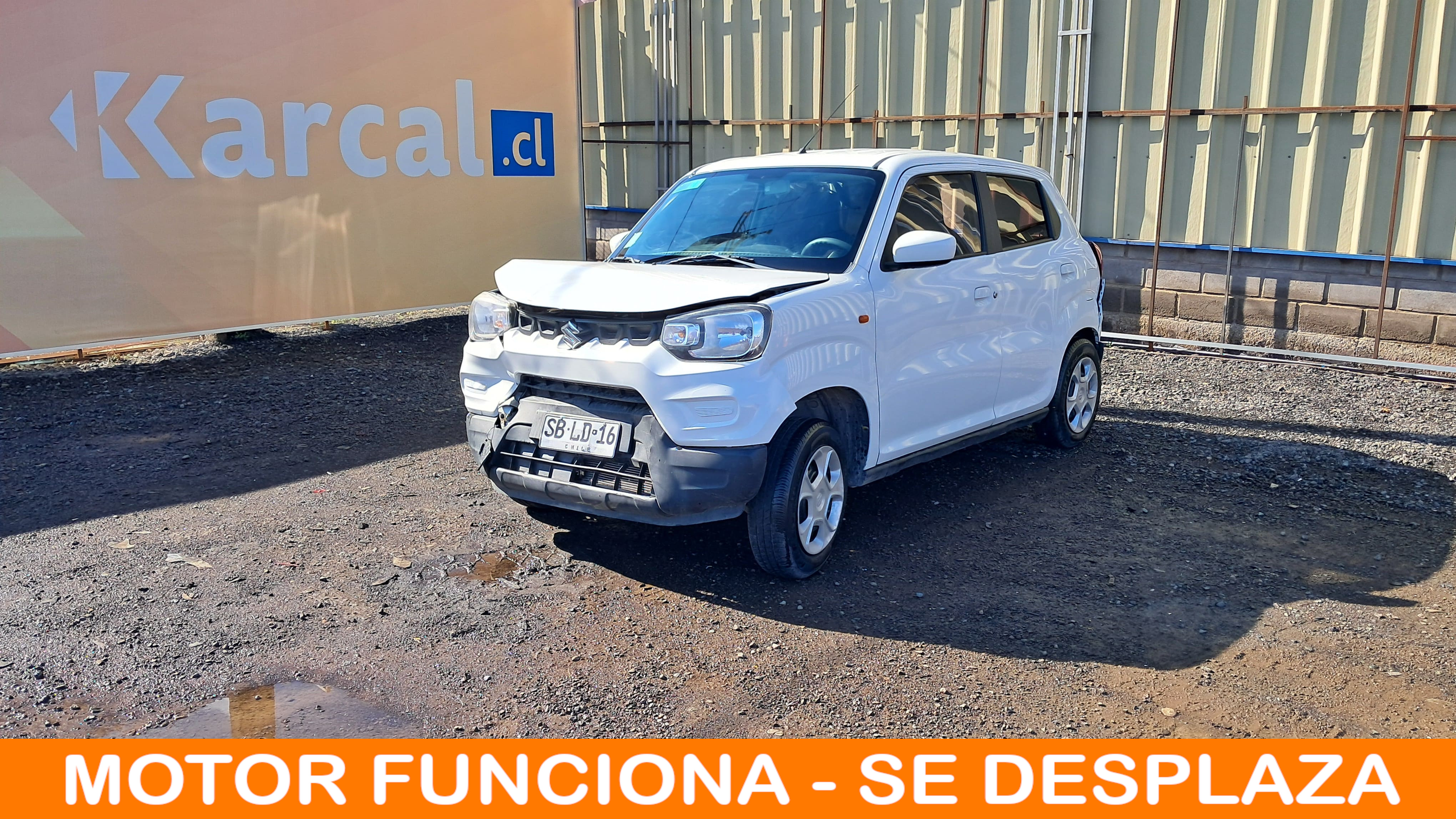 SUZUKI SPRESSO GLX HB 1.0 2023 SBLD16