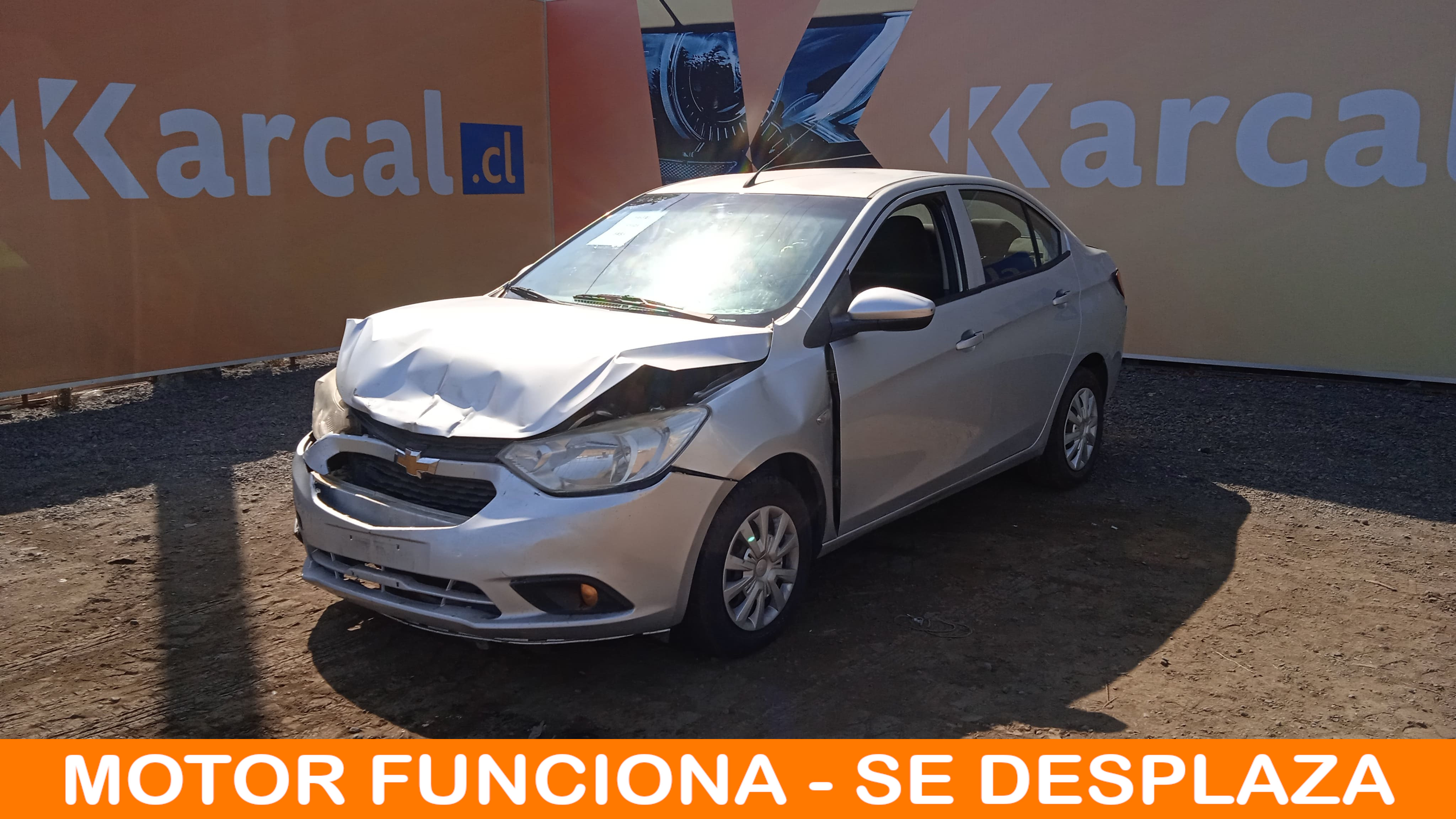 CHEVROLET SAIL LS 1.5 2017 JLFG23