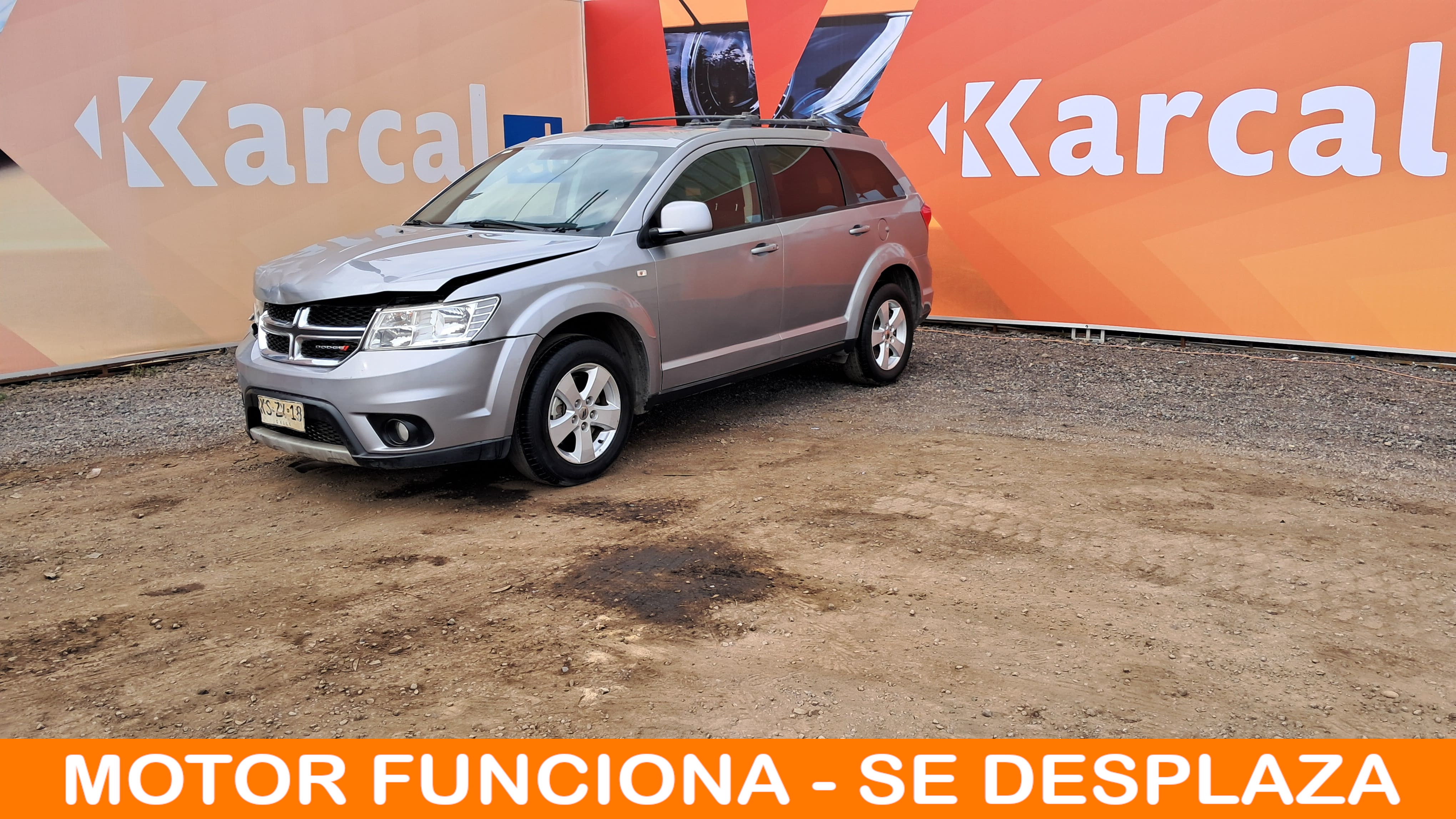 DODGE JOURNEY 2.4 AT 2018 KSZY18