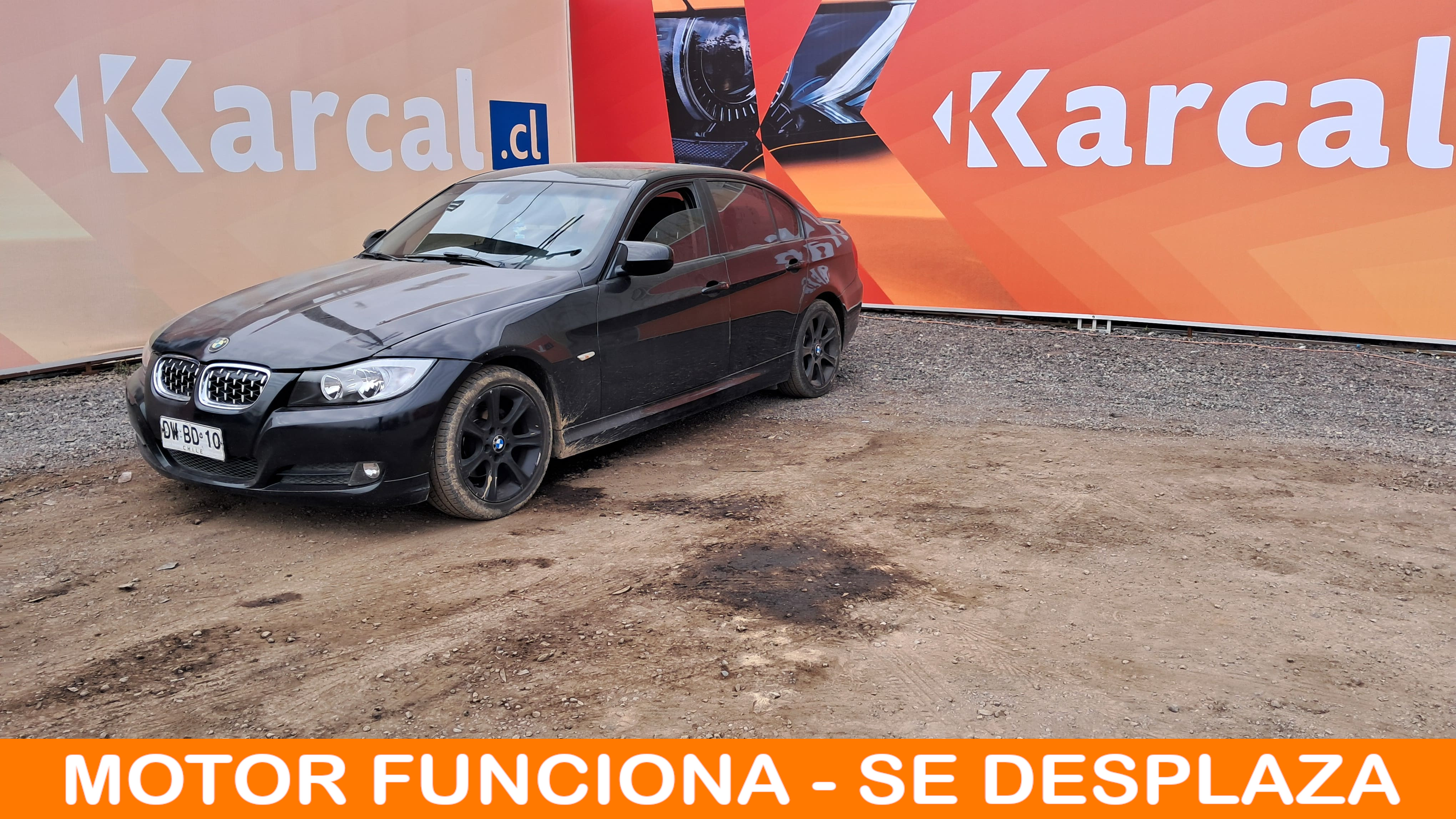 BMW 316 I 1.6 AUT 2012 DWBD10