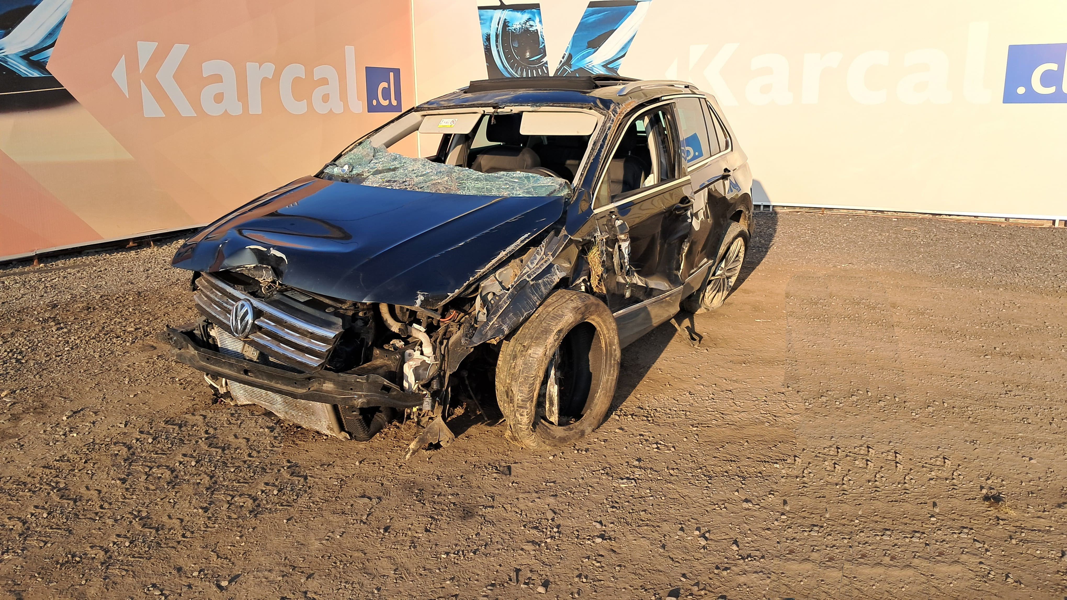 VOLKSWAGEN TIGUAN 2.0 AUT 2019 LPCG58