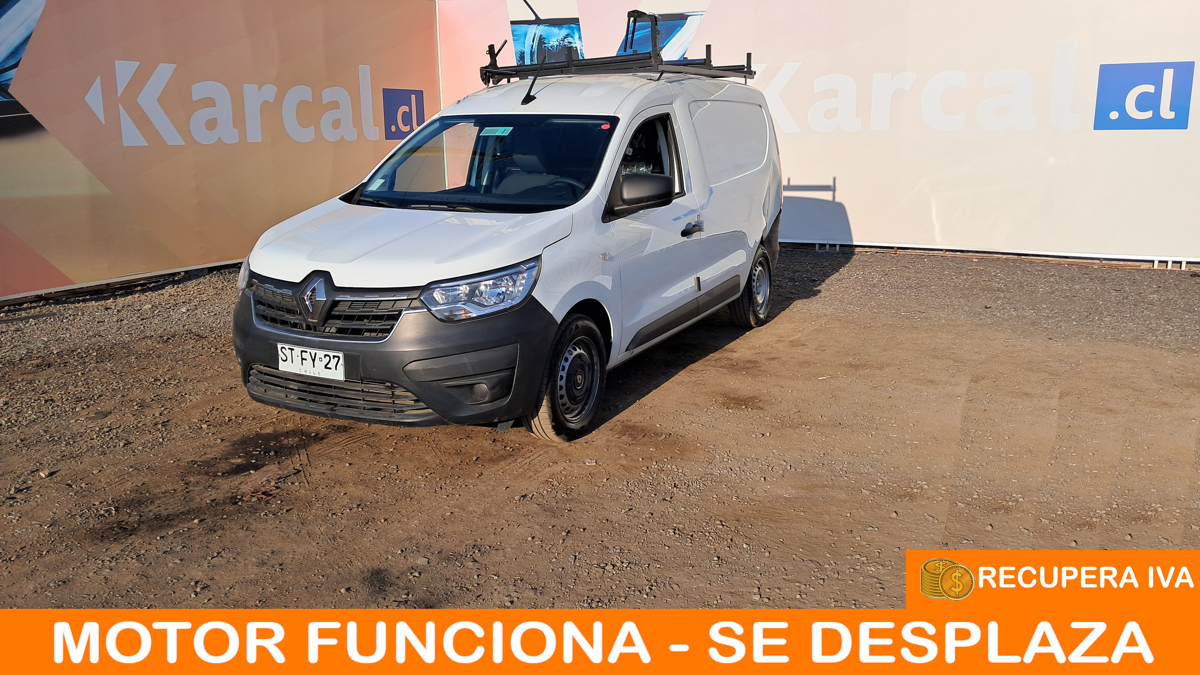 RENAULT EXPRESS 1.5 2023 STFY27