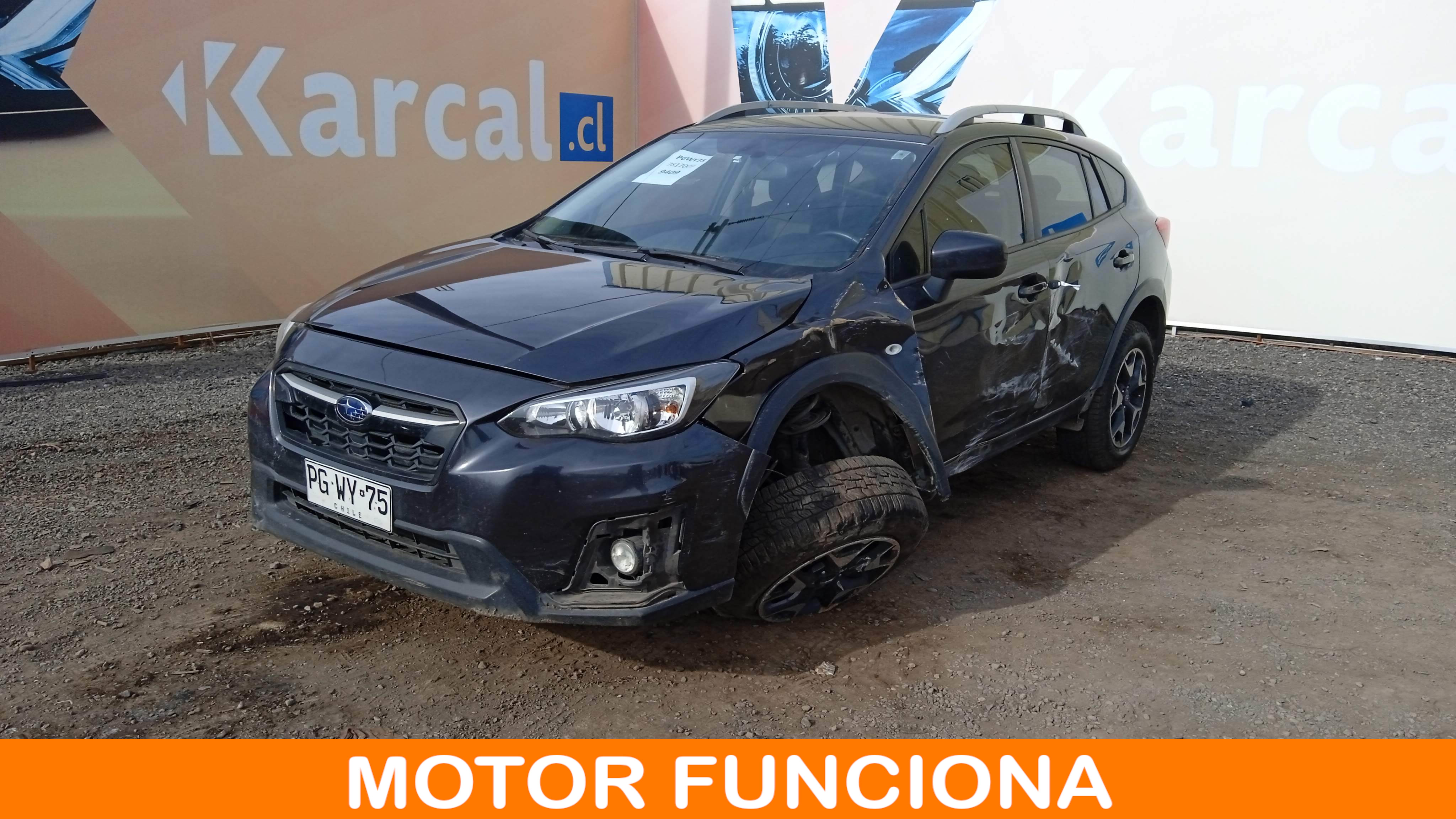 SUBARU XV 4X4 5P 2.0 AUT 2020 PGWY75