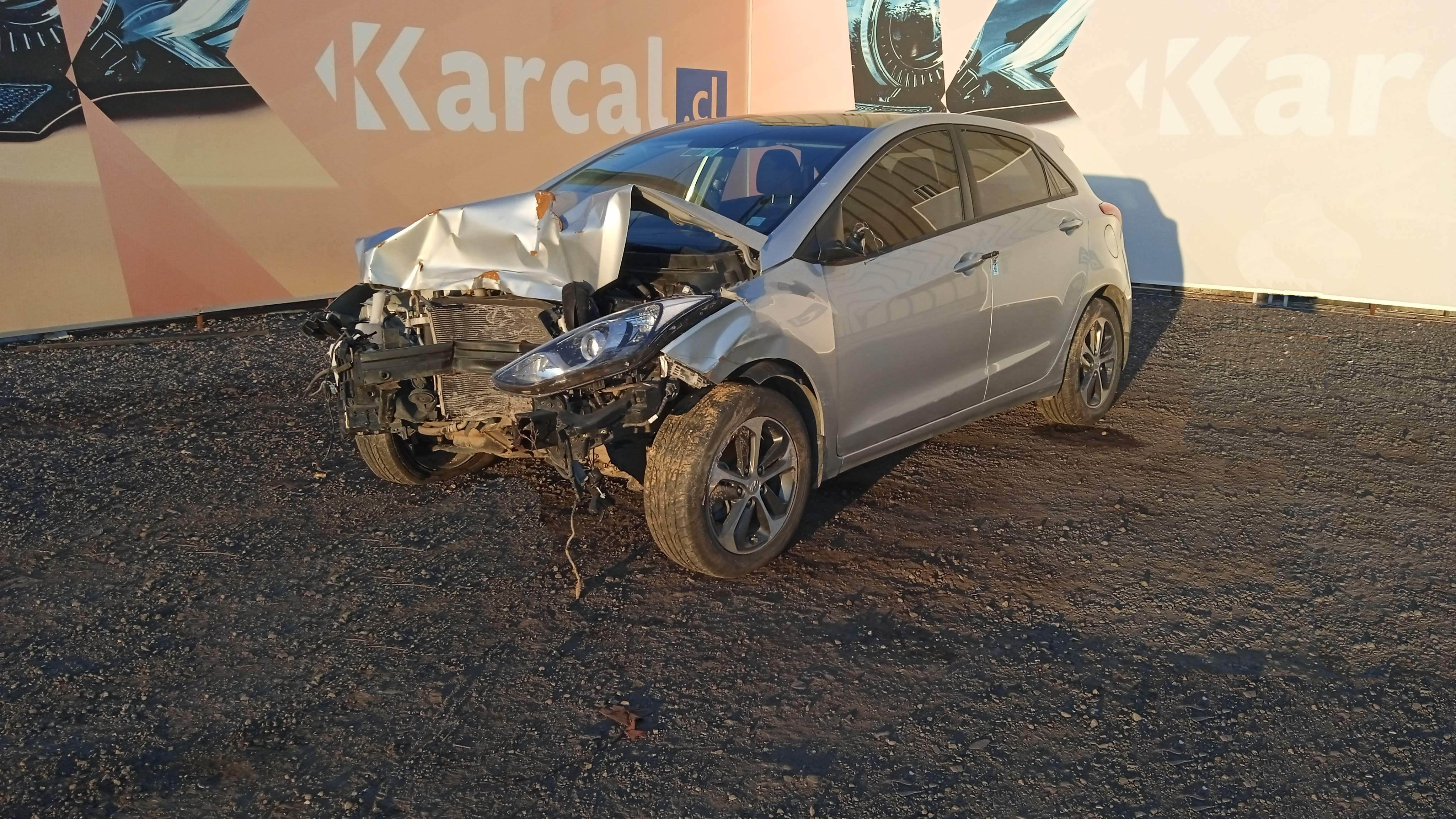 HYUNDAI I30 GD GLS 1.6 2016 HSLC67
